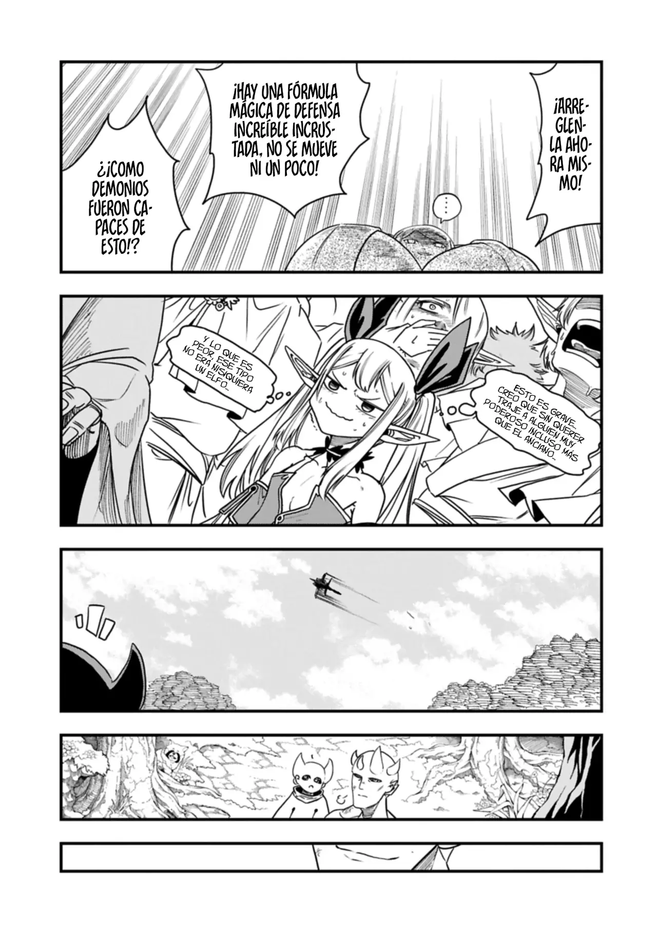 Umareta Chokugo ni Suterareta kedo, Zensei ga Taikensha datta node Yoyuu de Ikitemasu Capitulo 64: El Plan página 27