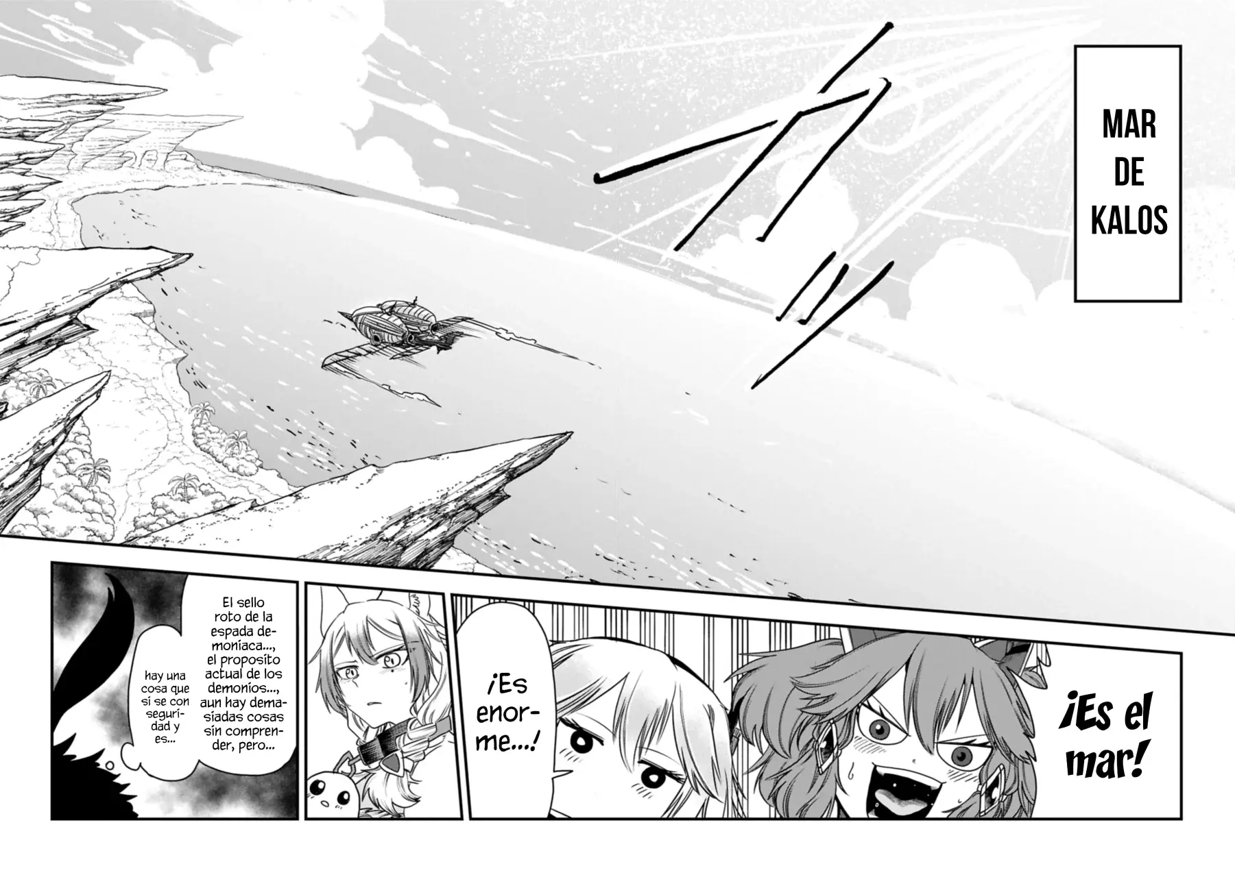 Umareta Chokugo ni Suterareta kedo, Zensei ga Taikensha datta node Yoyuu de Ikitemasu Capitulo 64: El Plan página 28