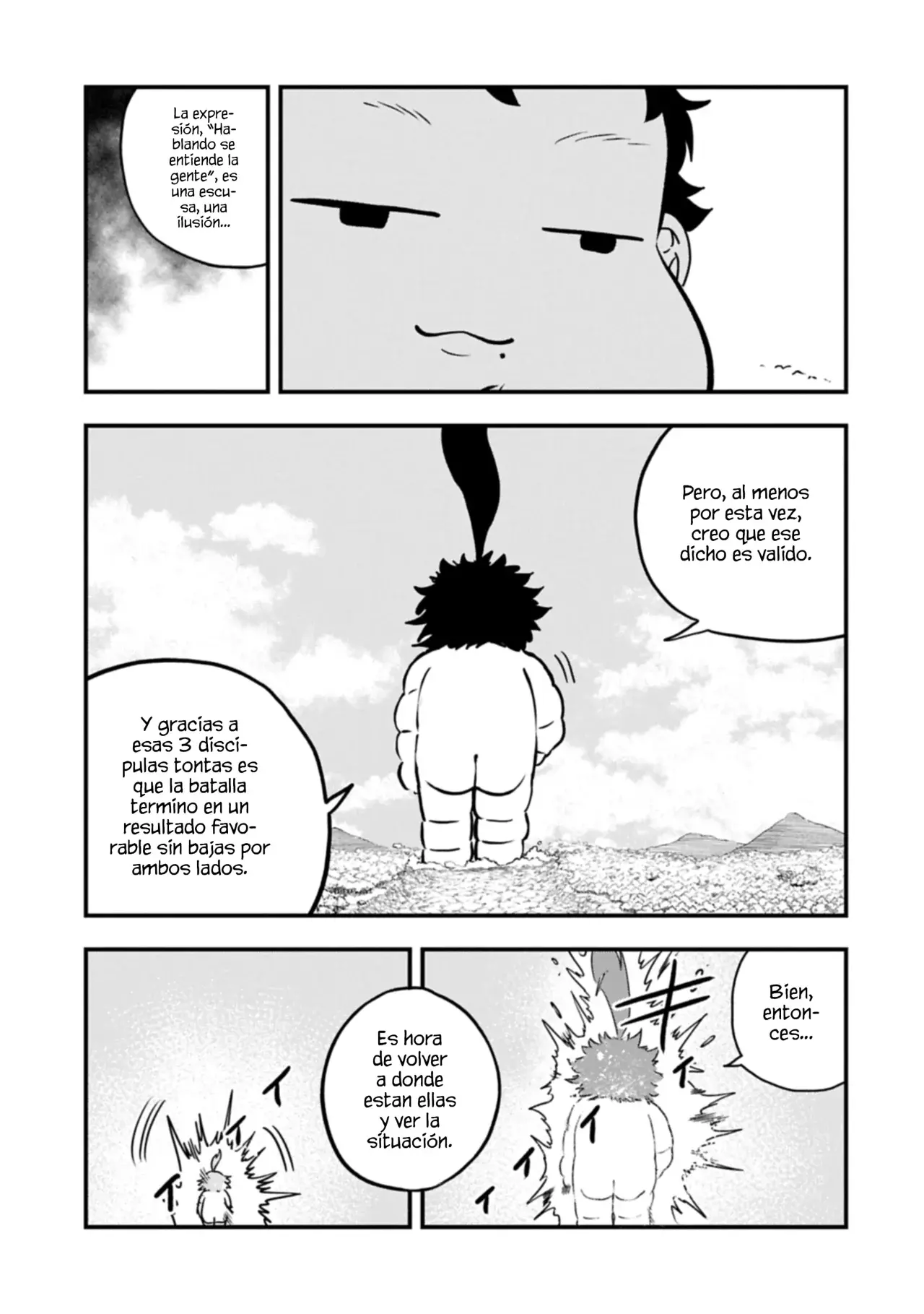 Umareta Chokugo ni Suterareta kedo, Zensei ga Taikensha datta node Yoyuu de Ikitemasu Capitulo 64: El Plan página 5