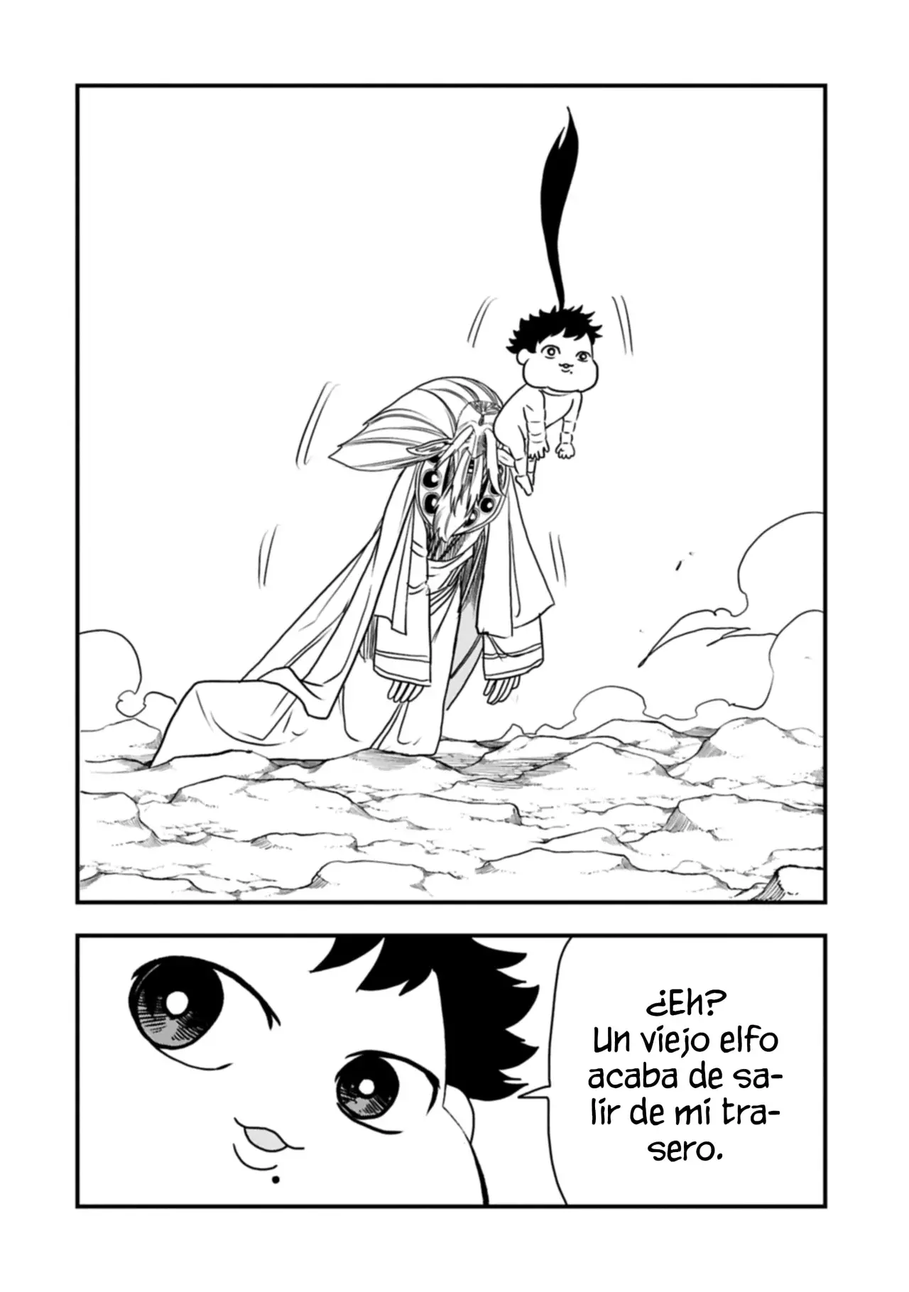 Umareta Chokugo ni Suterareta kedo, Zensei ga Taikensha datta node Yoyuu de Ikitemasu Capitulo 64: El Plan página 6