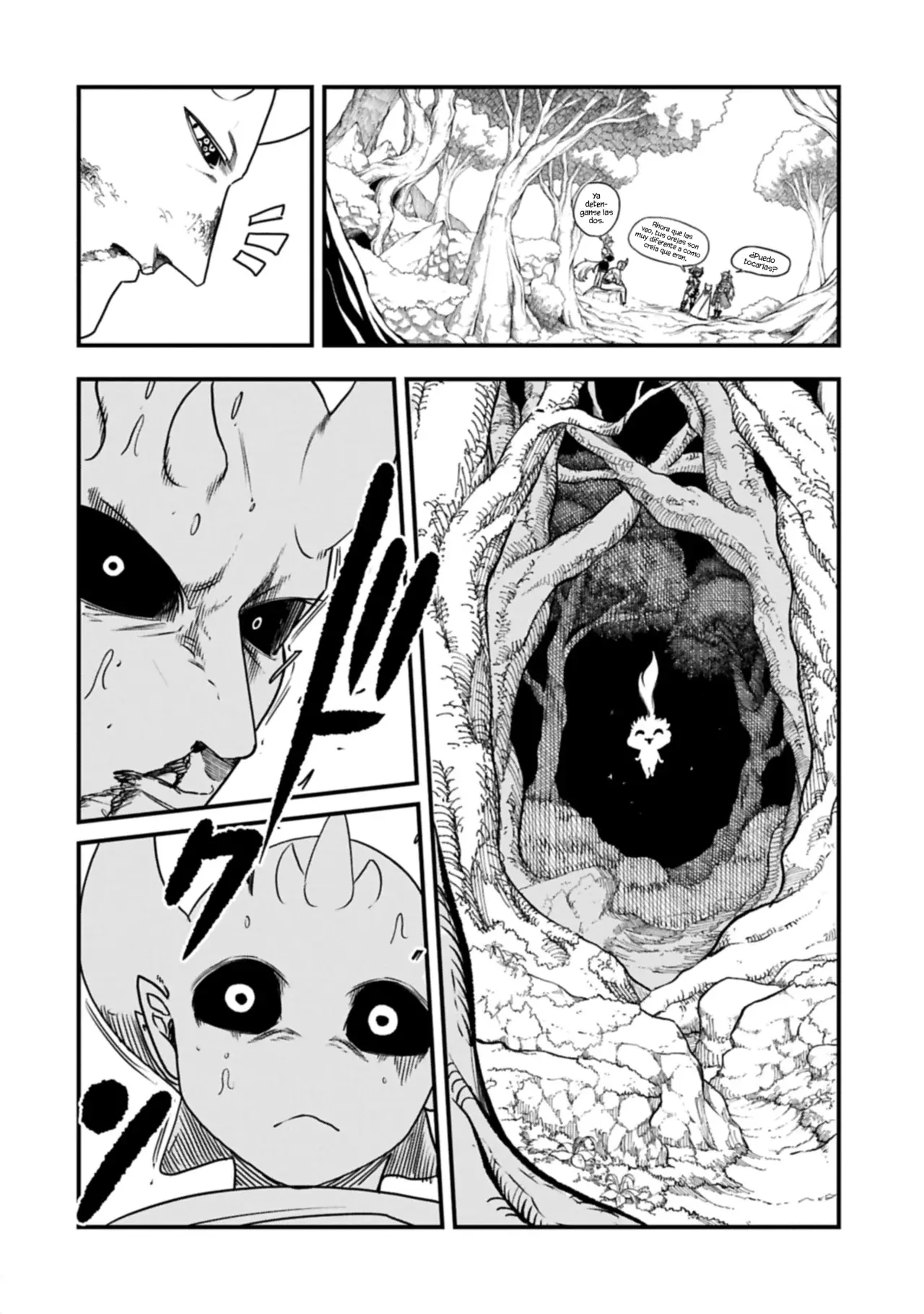 Umareta Chokugo ni Suterareta kedo, Zensei ga Taikensha datta node Yoyuu de Ikitemasu Capitulo 64: El Plan página 8