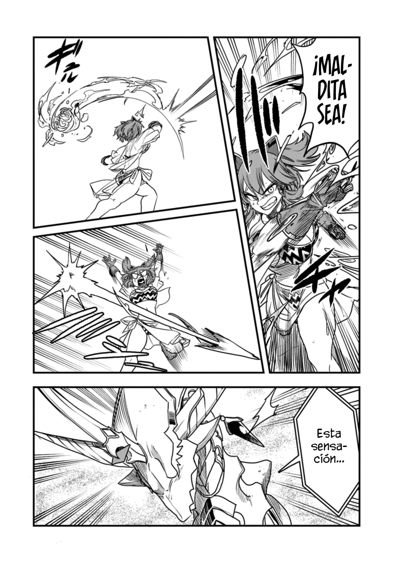 Umareta Chokugo ni Suterareta kedo, Zensei ga Taikensha datta node Yoyuu de Ikitemasu Capitulo 65: El Mar De Kalos página 12