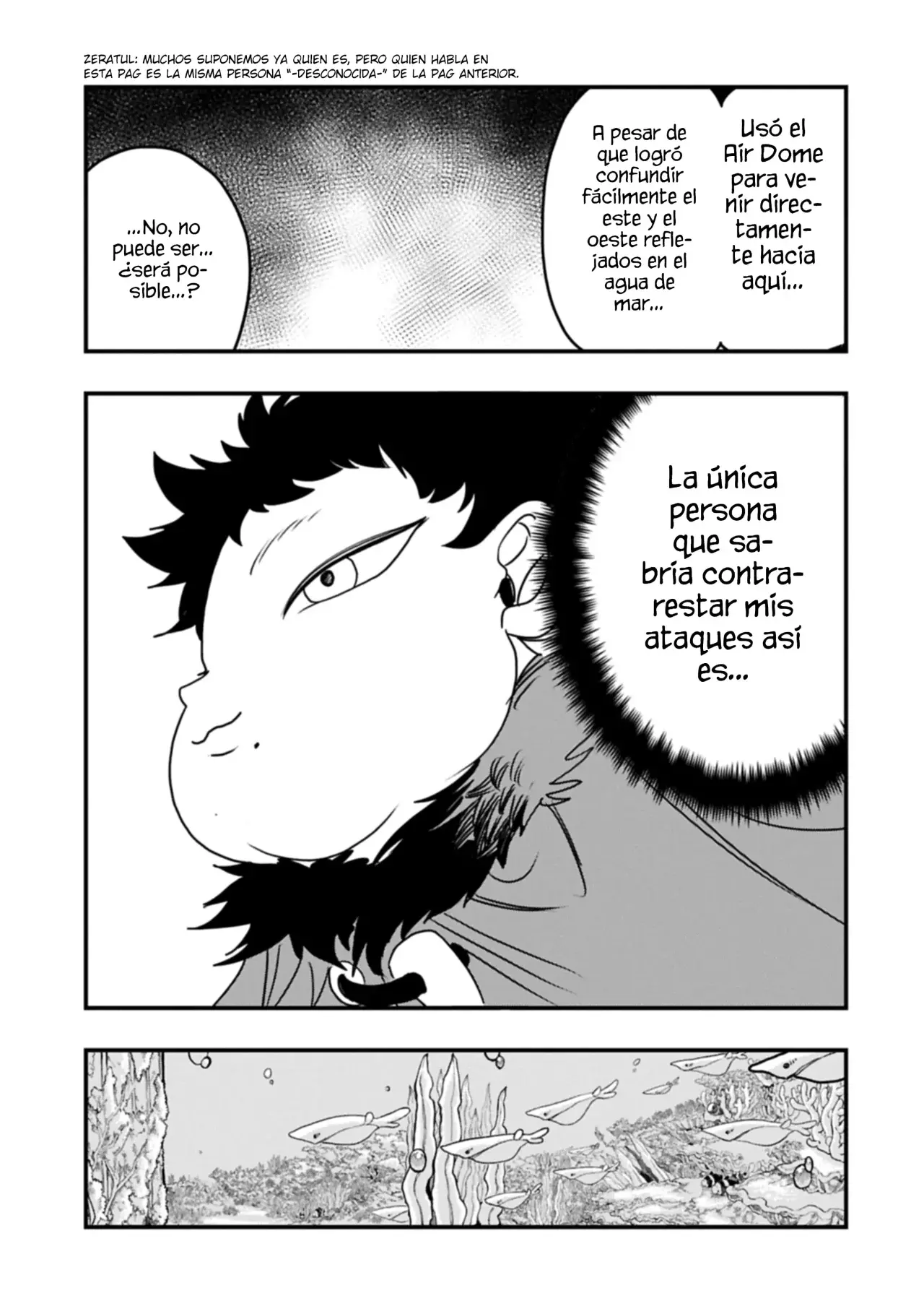 Umareta Chokugo ni Suterareta kedo, Zensei ga Taikensha datta node Yoyuu de Ikitemasu Capitulo 65: El Mar De Kalos página 23
