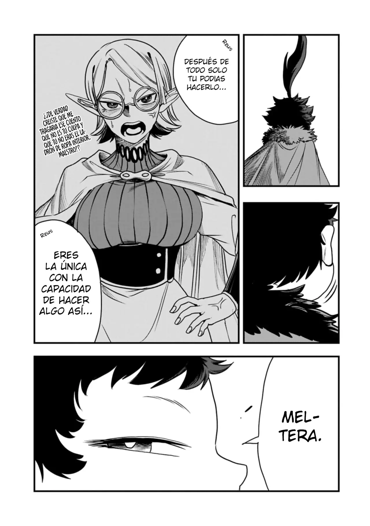 Umareta Chokugo ni Suterareta kedo, Zensei ga Taikensha datta node Yoyuu de Ikitemasu Capitulo 65: El Mar De Kalos página 29