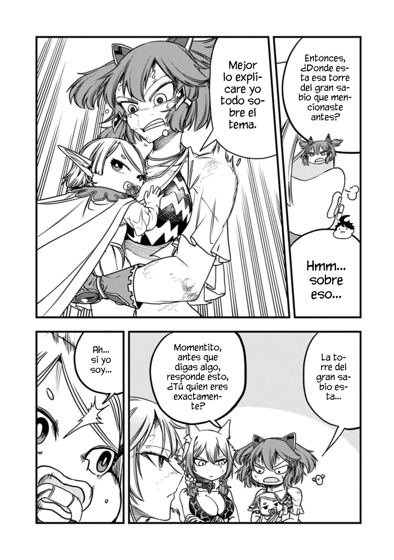 Umareta Chokugo ni Suterareta kedo, Zensei ga Taikensha datta node Yoyuu de Ikitemasu Capitulo 67: La Razón Por La Que El Gran Sabio Fue Borrado De La Historia página 13