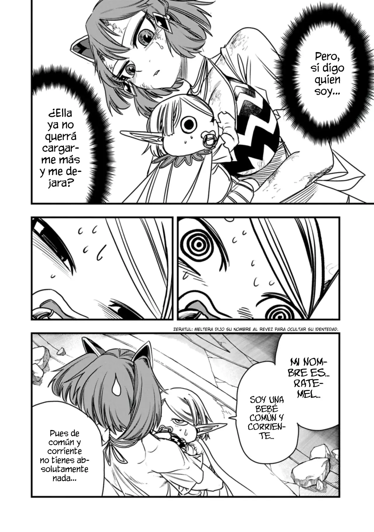 Umareta Chokugo ni Suterareta kedo, Zensei ga Taikensha datta node Yoyuu de Ikitemasu Capitulo 67: La Razón Por La Que El Gran Sabio Fue Borrado De La Historia página 14
