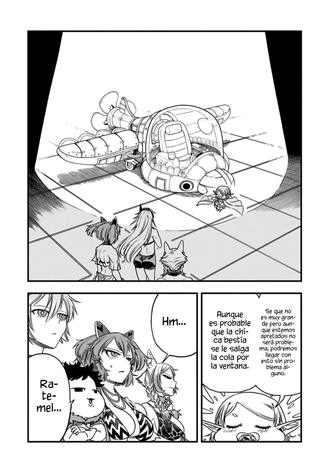 Umareta Chokugo ni Suterareta kedo, Zensei ga Taikensha datta node Yoyuu de Ikitemasu Capitulo 67: La Razón Por La Que El Gran Sabio Fue Borrado De La Historia página 16