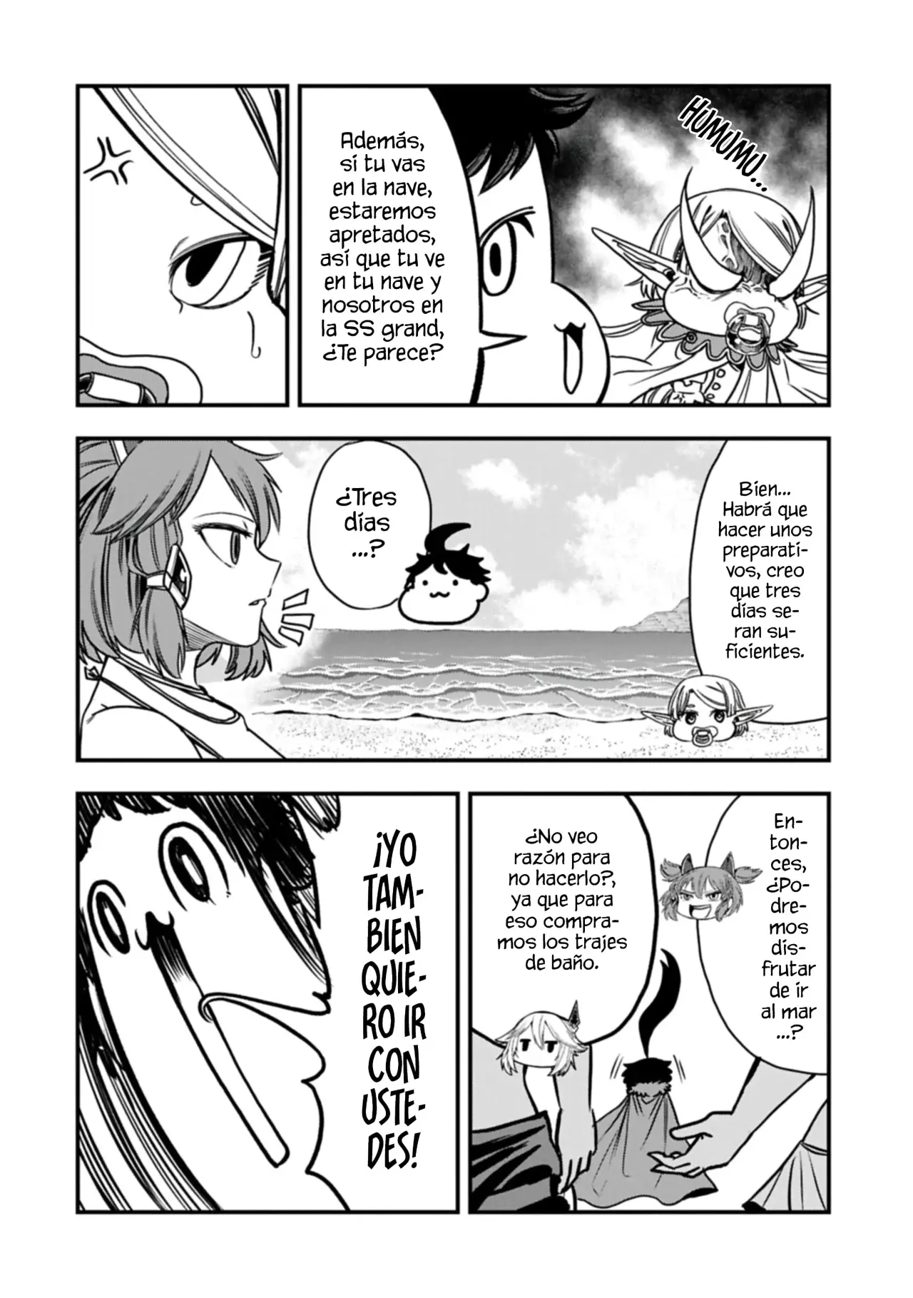 Umareta Chokugo ni Suterareta kedo, Zensei ga Taikensha datta node Yoyuu de Ikitemasu Capitulo 67: La Razón Por La Que El Gran Sabio Fue Borrado De La Historia página 18