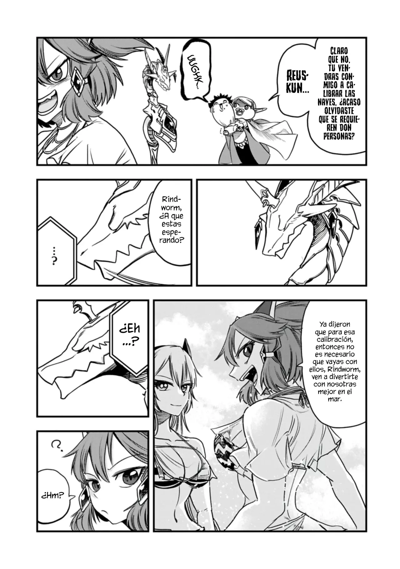 Umareta Chokugo ni Suterareta kedo, Zensei ga Taikensha datta node Yoyuu de Ikitemasu Capitulo 67: La Razón Por La Que El Gran Sabio Fue Borrado De La Historia página 19