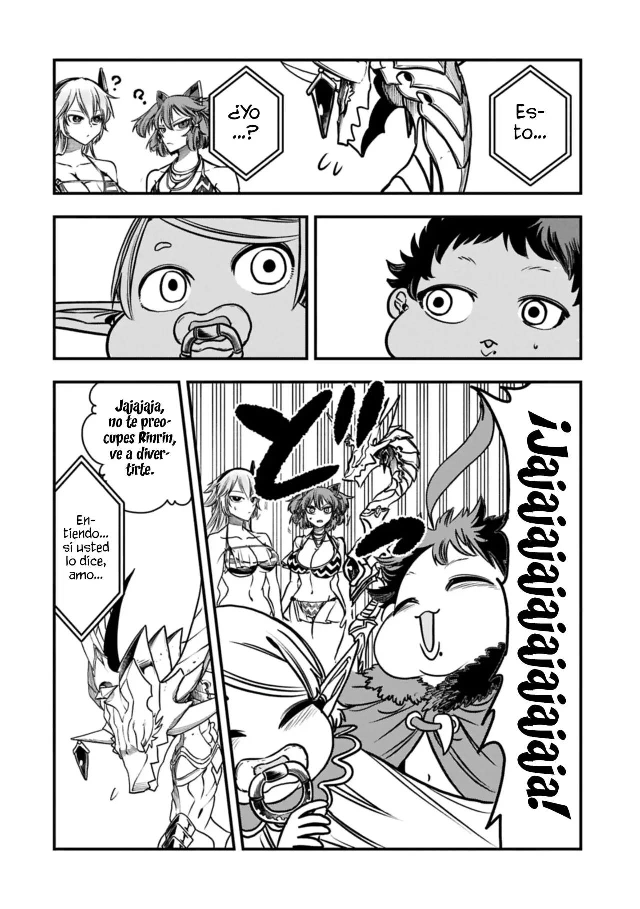 Umareta Chokugo ni Suterareta kedo, Zensei ga Taikensha datta node Yoyuu de Ikitemasu Capitulo 67: La Razón Por La Que El Gran Sabio Fue Borrado De La Historia página 20