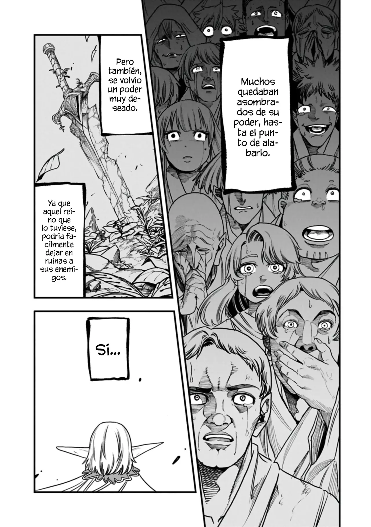Umareta Chokugo ni Suterareta kedo, Zensei ga Taikensha datta node Yoyuu de Ikitemasu Capitulo 67: La Razón Por La Que El Gran Sabio Fue Borrado De La Historia página 29