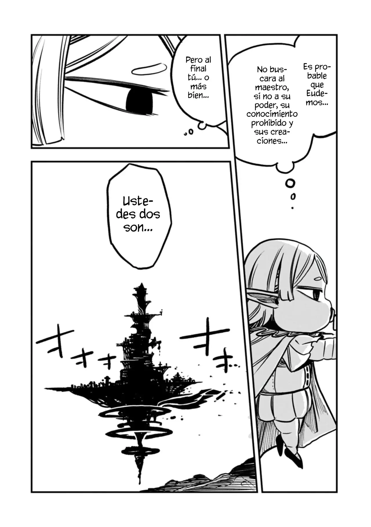 Umareta Chokugo ni Suterareta kedo, Zensei ga Taikensha datta node Yoyuu de Ikitemasu Capitulo 67: La Razón Por La Que El Gran Sabio Fue Borrado De La Historia página 30