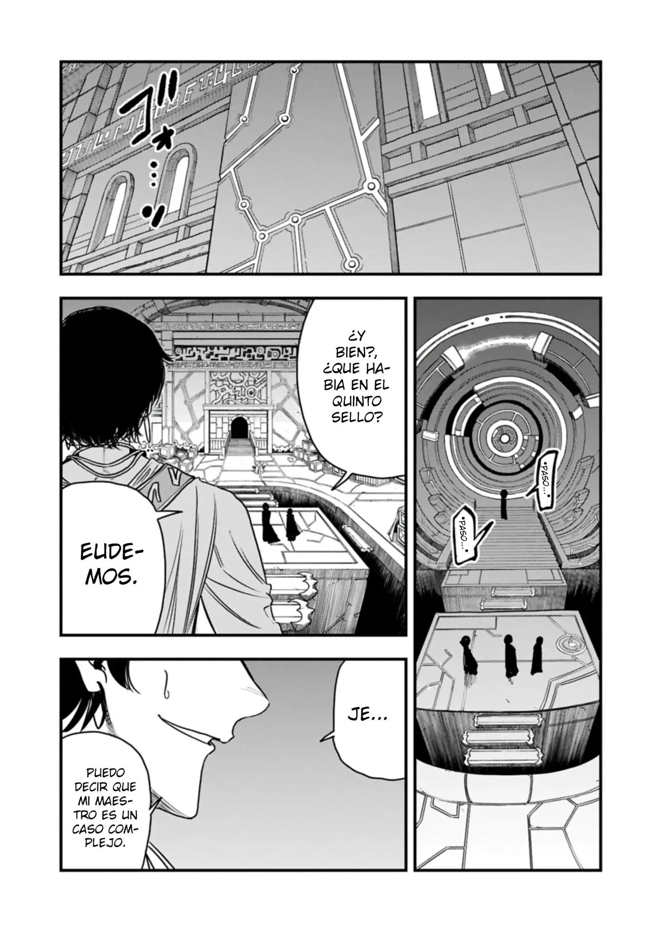 Umareta Chokugo ni Suterareta kedo, Zensei ga Taikensha datta node Yoyuu de Ikitemasu Capitulo 67: La Razón Por La Que El Gran Sabio Fue Borrado De La Historia página 31