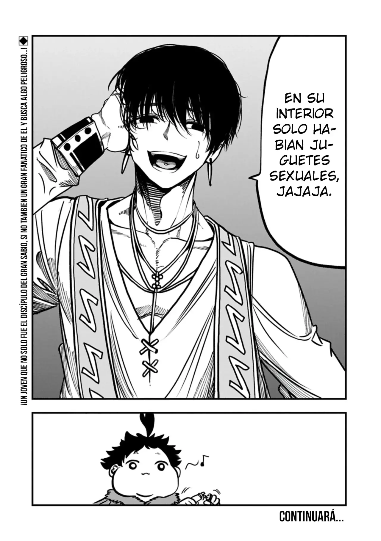 Umareta Chokugo ni Suterareta kedo, Zensei ga Taikensha datta node Yoyuu de Ikitemasu Capitulo 67: La Razón Por La Que El Gran Sabio Fue Borrado De La Historia página 32