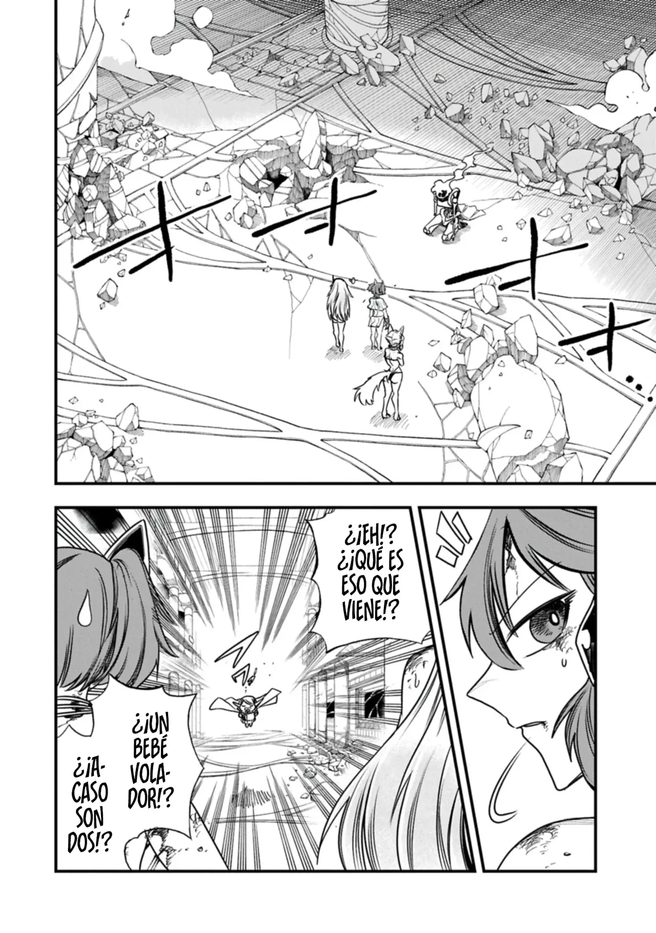 Umareta Chokugo ni Suterareta kedo, Zensei ga Taikensha datta node Yoyuu de Ikitemasu Capitulo 67: La Razón Por La Que El Gran Sabio Fue Borrado De La Historia página 4