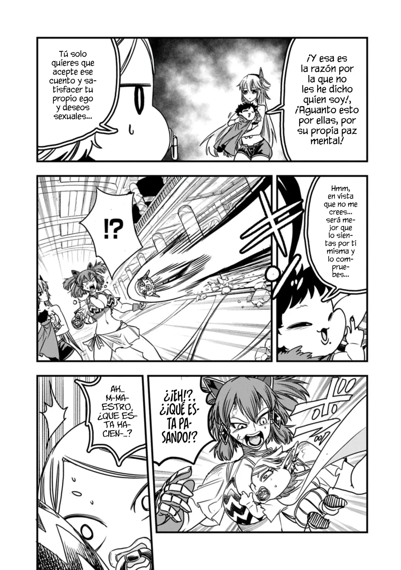 Umareta Chokugo ni Suterareta kedo, Zensei ga Taikensha datta node Yoyuu de Ikitemasu Capitulo 67: La Razón Por La Que El Gran Sabio Fue Borrado De La Historia página 7