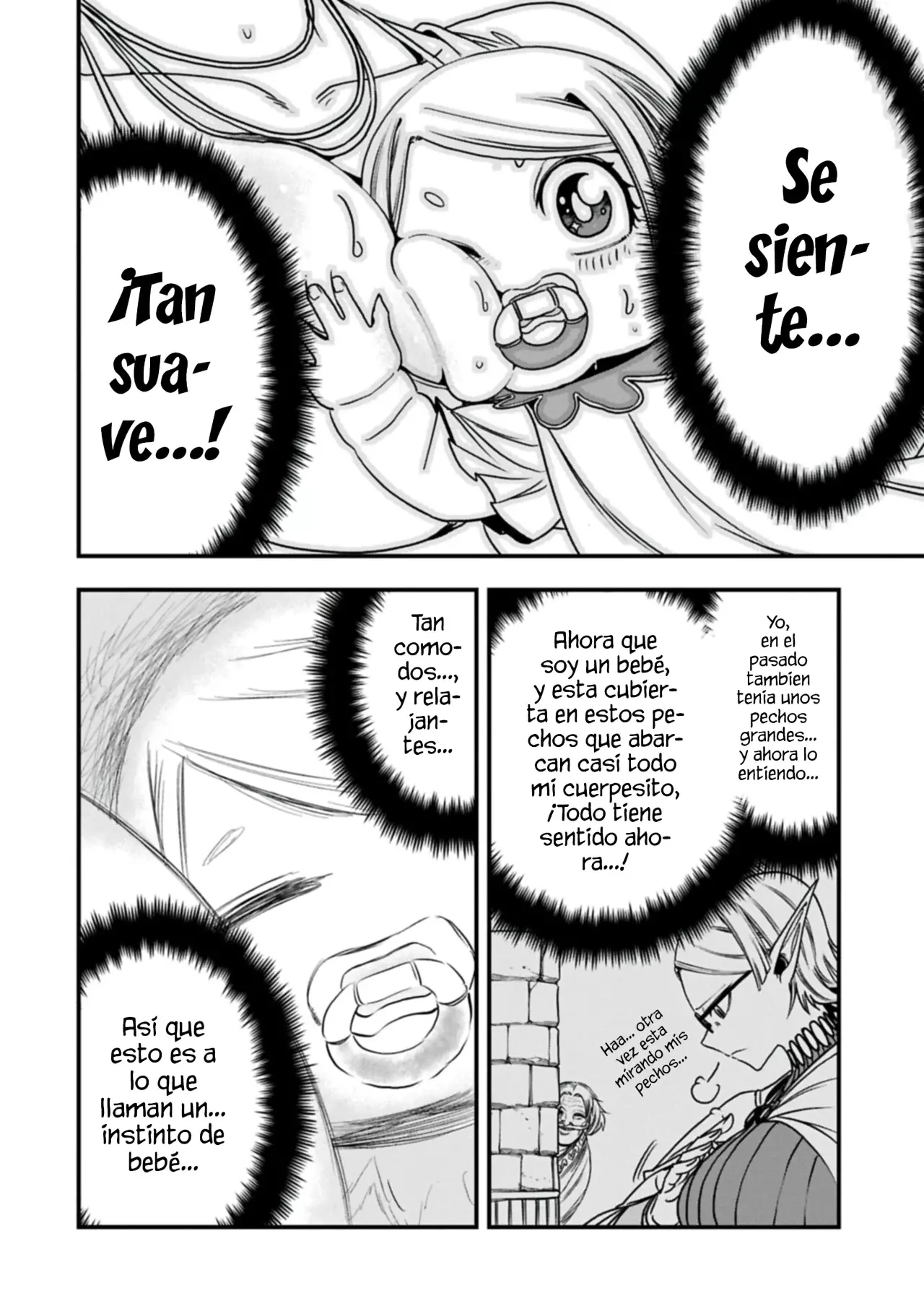 Umareta Chokugo ni Suterareta kedo, Zensei ga Taikensha datta node Yoyuu de Ikitemasu Capitulo 67: La Razón Por La Que El Gran Sabio Fue Borrado De La Historia página 8