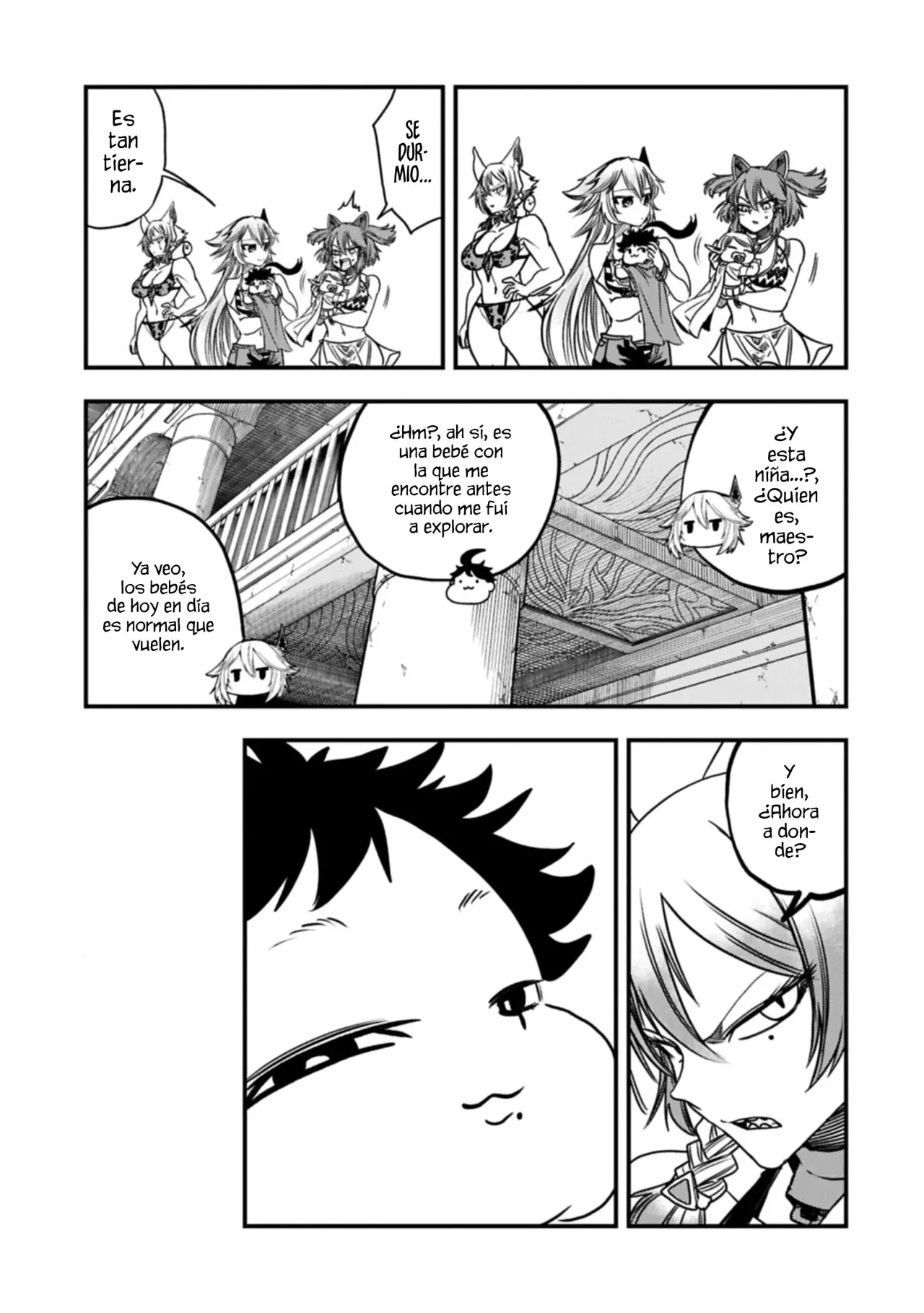 Umareta Chokugo ni Suterareta kedo, Zensei ga Taikensha datta node Yoyuu de Ikitemasu Capitulo 67: La Razón Por La Que El Gran Sabio Fue Borrado De La Historia página 9