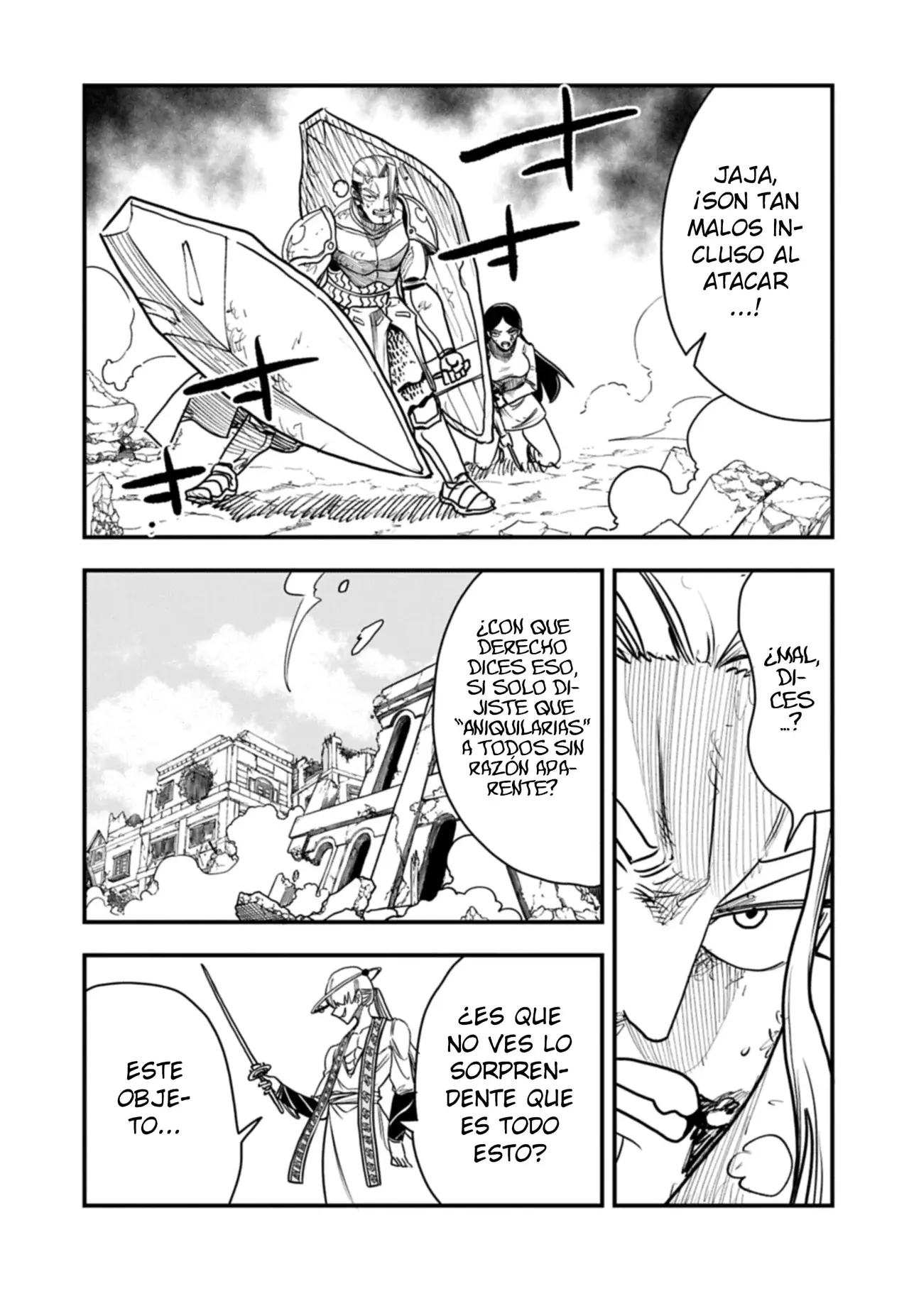 Umareta Chokugo ni Suterareta kedo, Zensei ga Taikensha datta node Yoyuu de Ikitemasu Capitulo 68: Los Fanáticos página 11