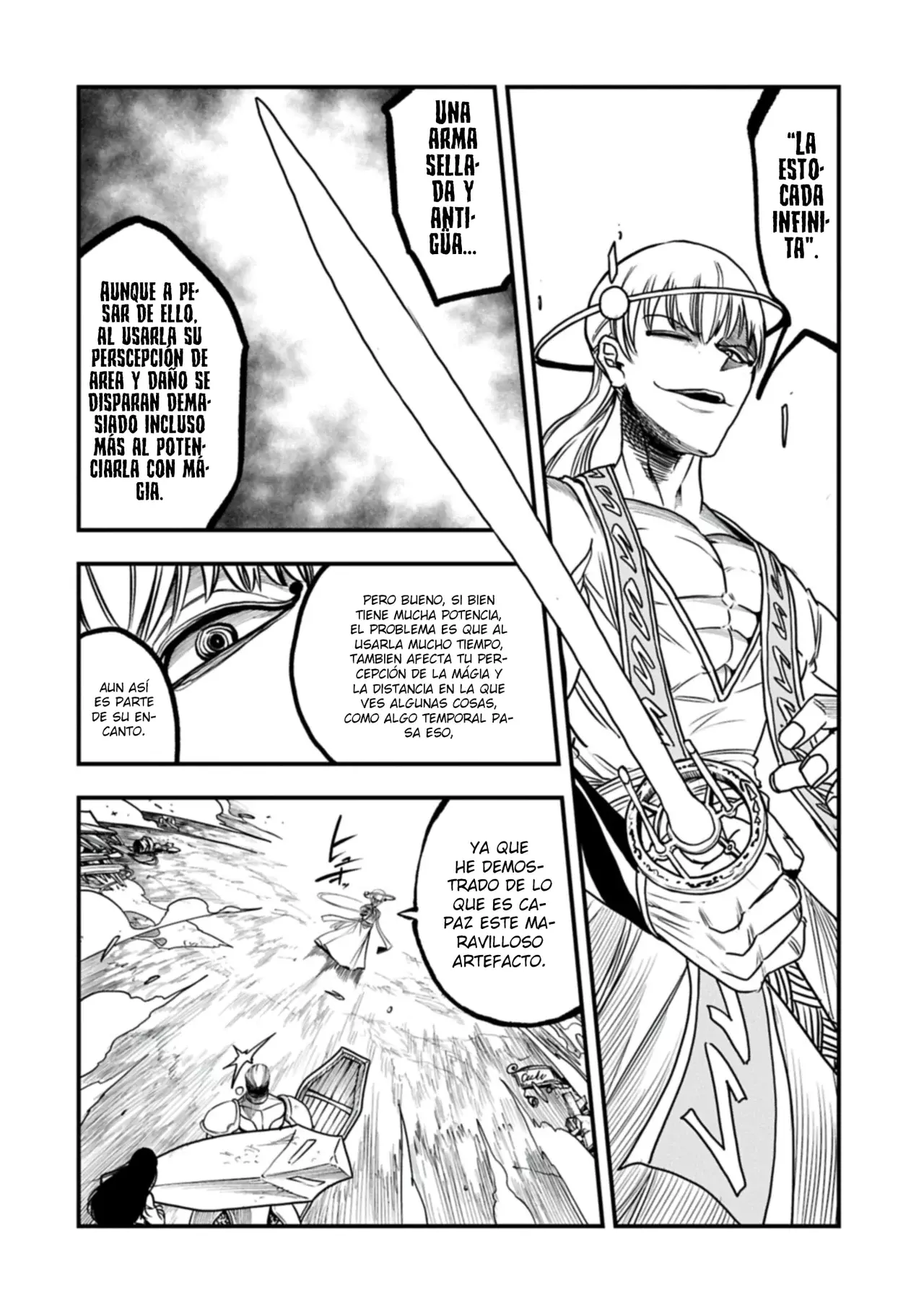 Umareta Chokugo ni Suterareta kedo, Zensei ga Taikensha datta node Yoyuu de Ikitemasu Capitulo 68: Los Fanáticos página 12
