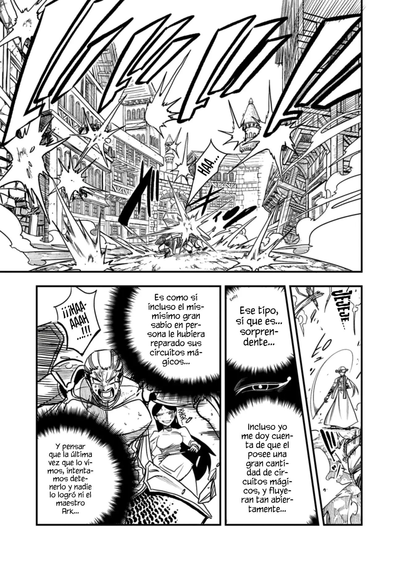 Umareta Chokugo ni Suterareta kedo, Zensei ga Taikensha datta node Yoyuu de Ikitemasu Capitulo 68: Los Fanáticos página 13