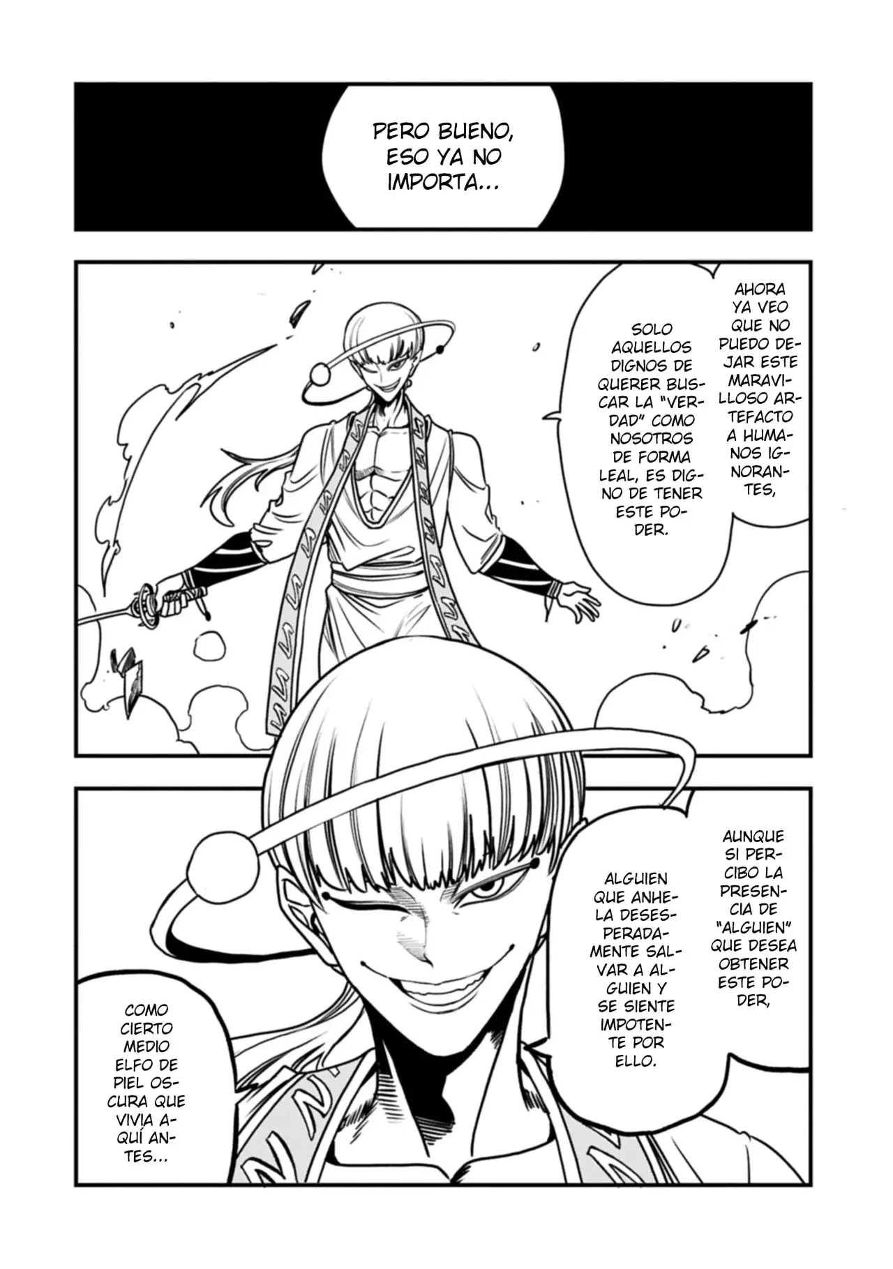 Umareta Chokugo ni Suterareta kedo, Zensei ga Taikensha datta node Yoyuu de Ikitemasu Capitulo 68: Los Fanáticos página 14