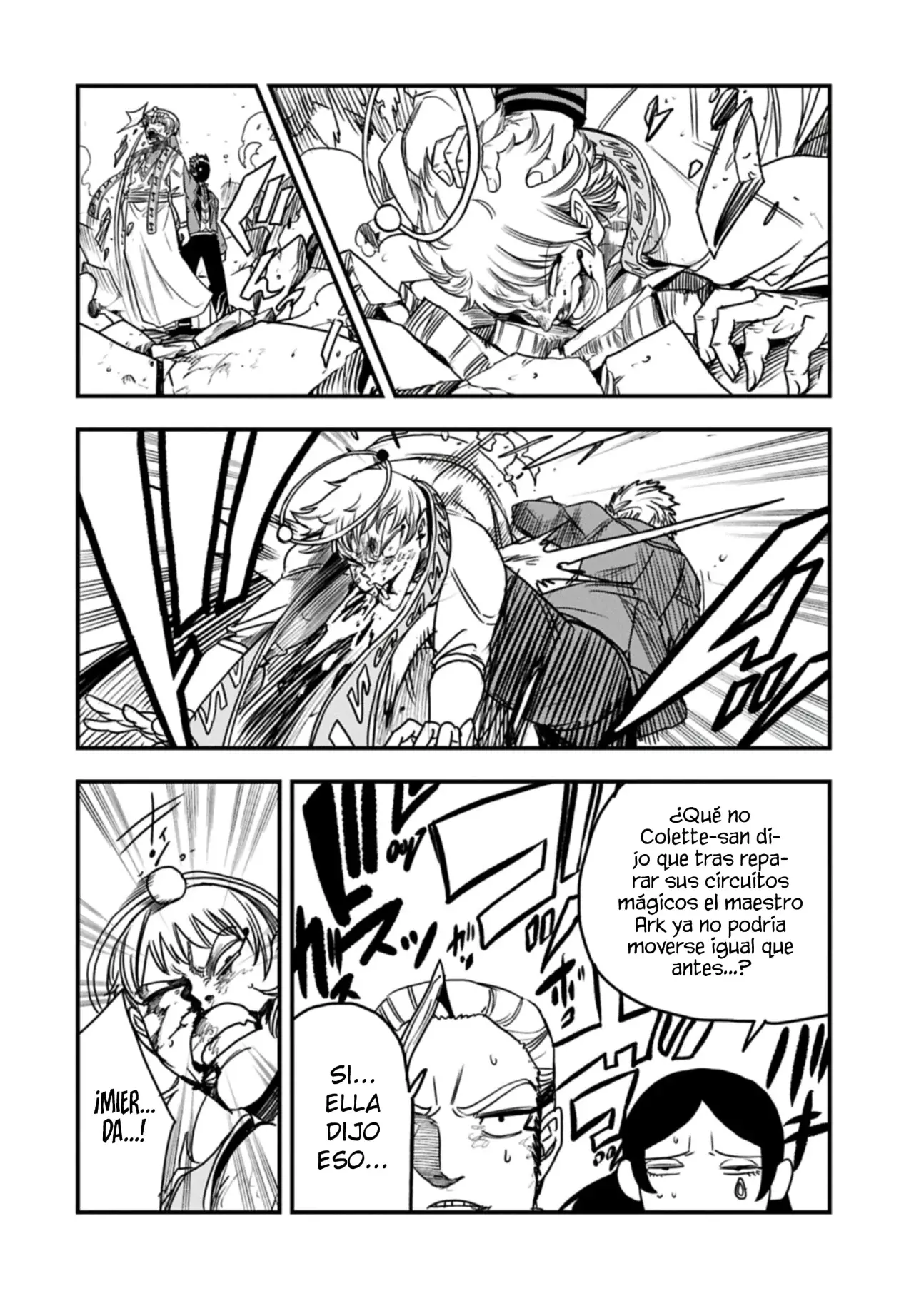 Umareta Chokugo ni Suterareta kedo, Zensei ga Taikensha datta node Yoyuu de Ikitemasu Capitulo 68: Los Fanáticos página 18