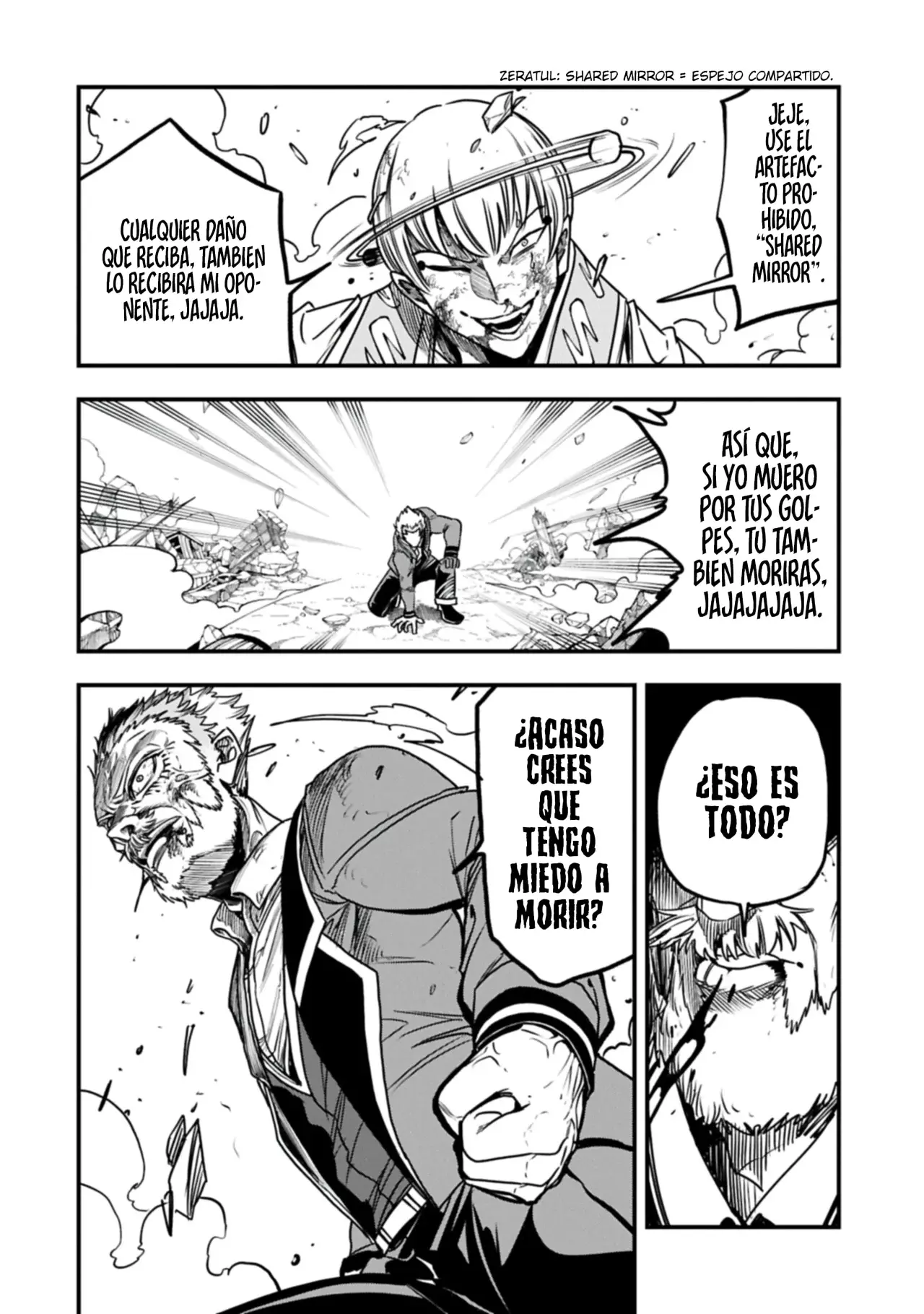 Umareta Chokugo ni Suterareta kedo, Zensei ga Taikensha datta node Yoyuu de Ikitemasu Capitulo 68: Los Fanáticos página 20