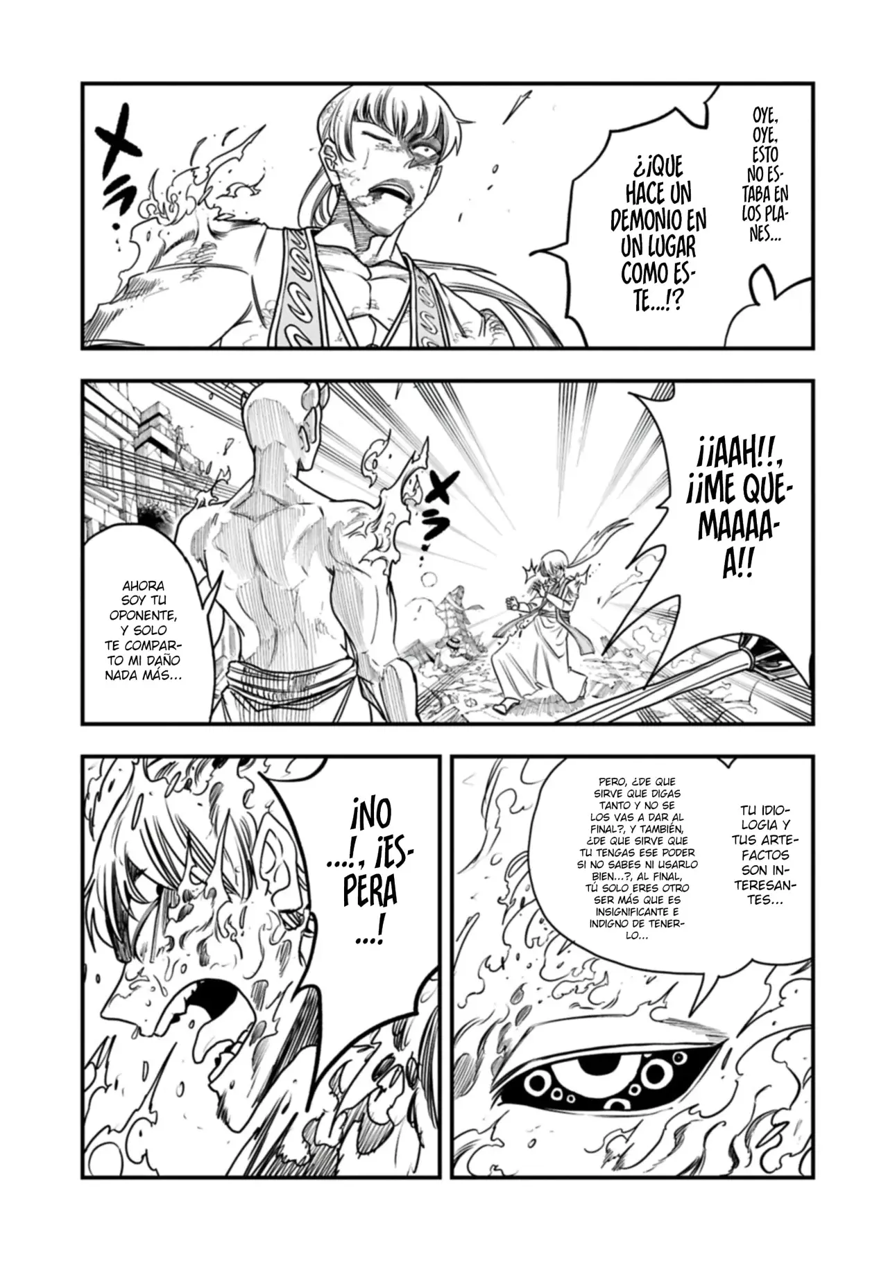 Umareta Chokugo ni Suterareta kedo, Zensei ga Taikensha datta node Yoyuu de Ikitemasu Capitulo 68: Los Fanáticos página 23
