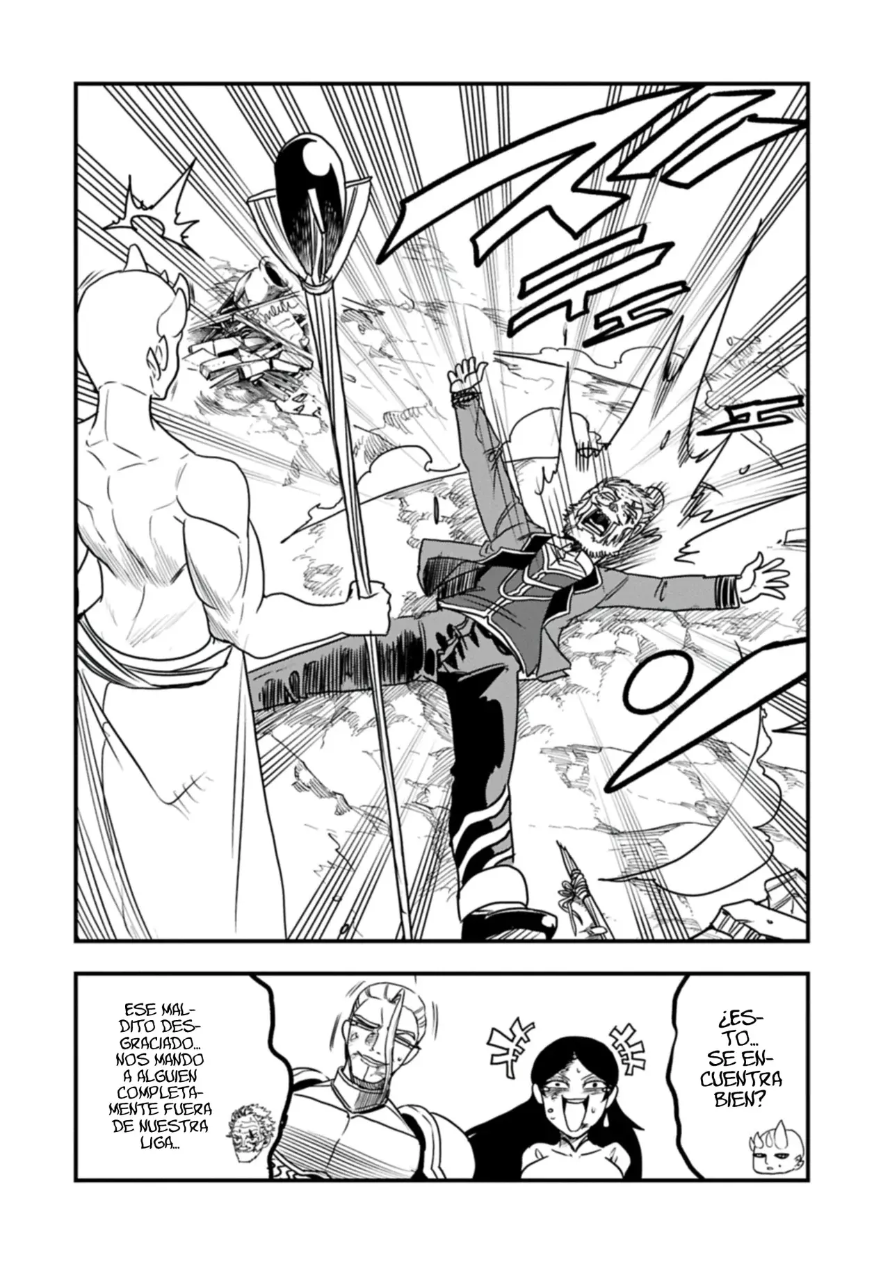 Umareta Chokugo ni Suterareta kedo, Zensei ga Taikensha datta node Yoyuu de Ikitemasu Capitulo 68: Los Fanáticos página 26