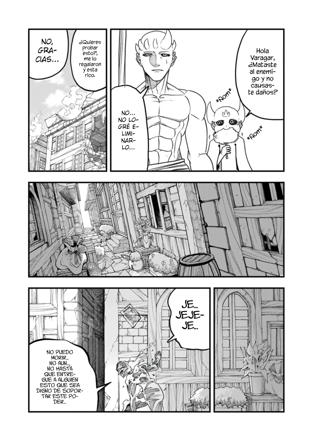 Umareta Chokugo ni Suterareta kedo, Zensei ga Taikensha datta node Yoyuu de Ikitemasu Capitulo 68: Los Fanáticos página 27