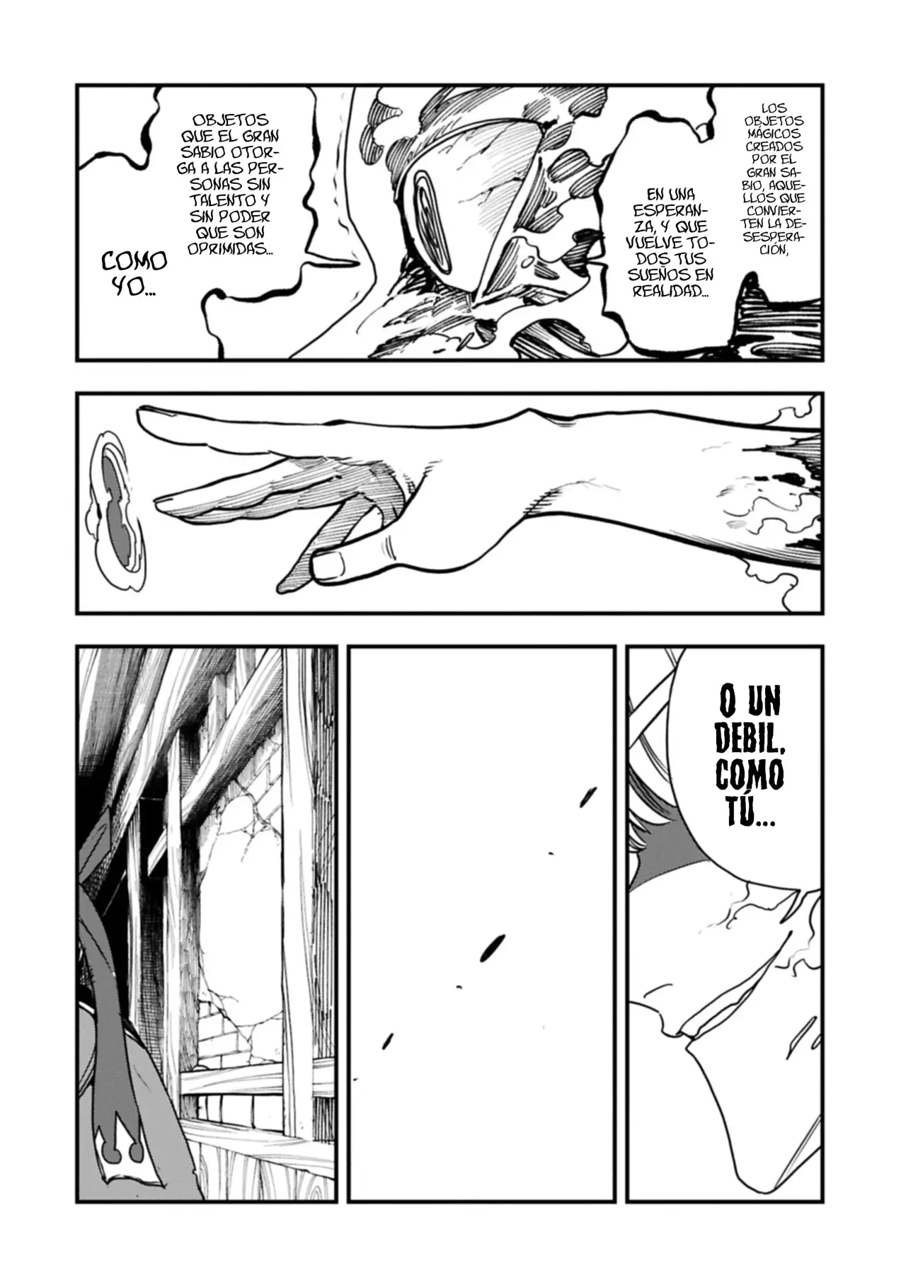 Umareta Chokugo ni Suterareta kedo, Zensei ga Taikensha datta node Yoyuu de Ikitemasu Capitulo 68: Los Fanáticos página 28