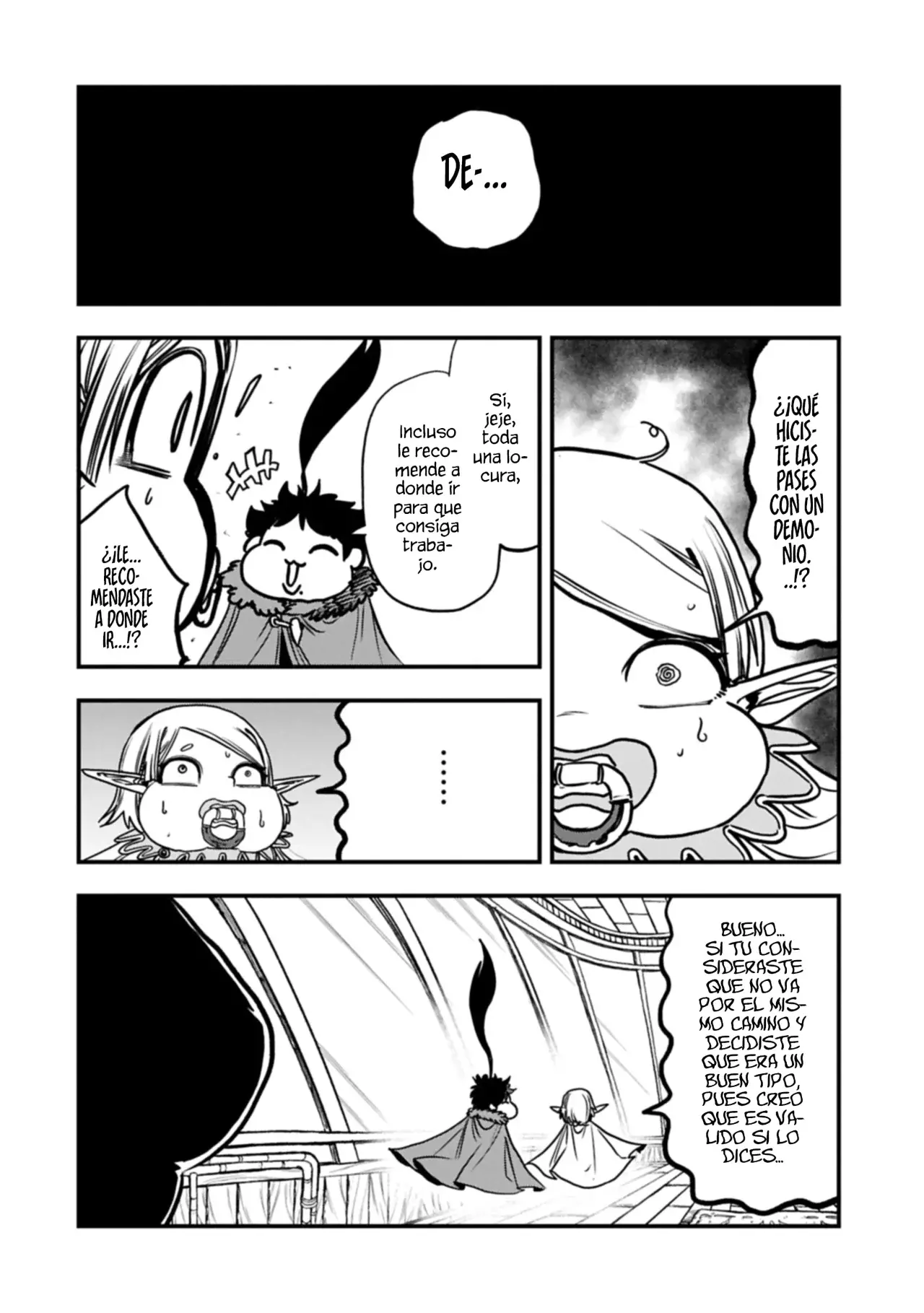 Umareta Chokugo ni Suterareta kedo, Zensei ga Taikensha datta node Yoyuu de Ikitemasu Capitulo 68: Los Fanáticos página 30
