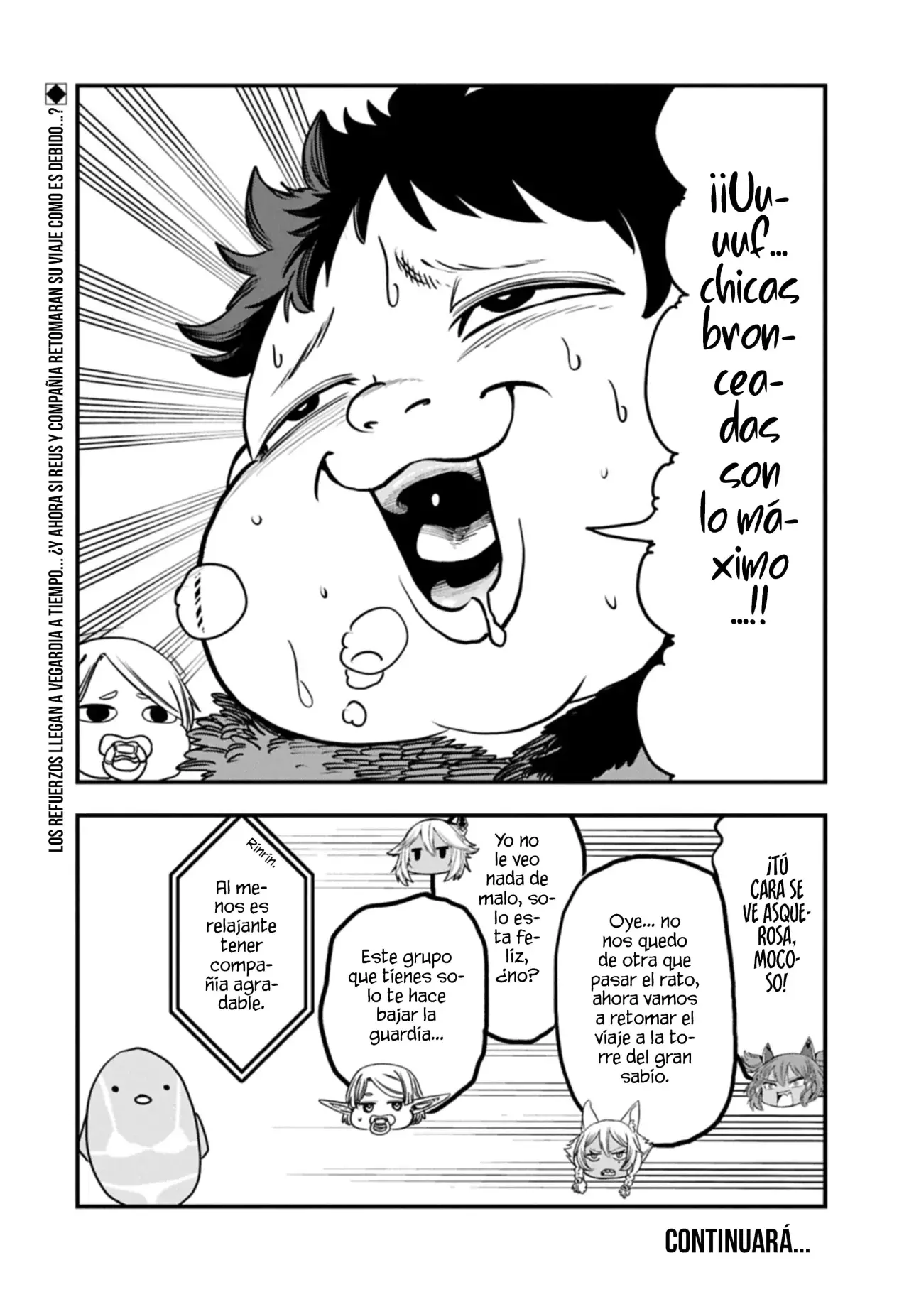 Umareta Chokugo ni Suterareta kedo, Zensei ga Taikensha datta node Yoyuu de Ikitemasu Capitulo 68: Los Fanáticos página 32