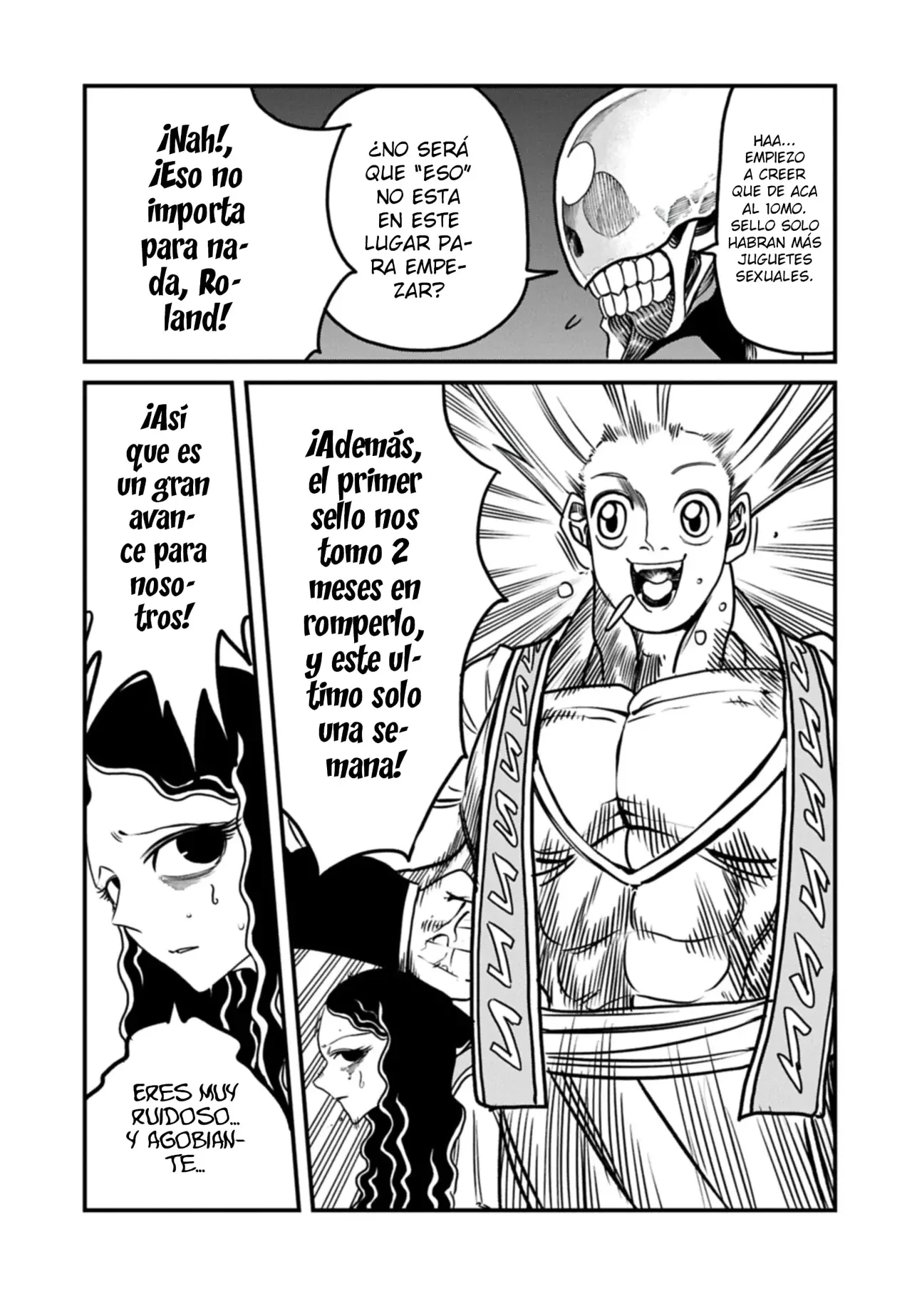 Umareta Chokugo ni Suterareta kedo, Zensei ga Taikensha datta node Yoyuu de Ikitemasu Capitulo 68: Los Fanáticos página 5