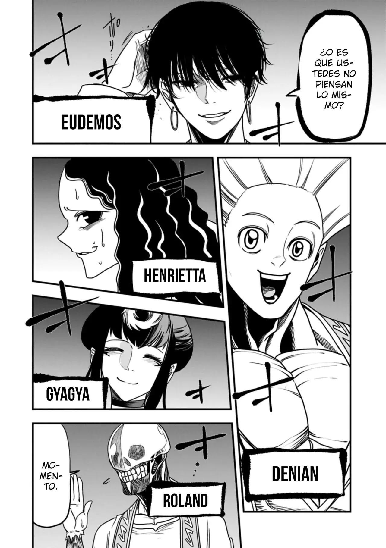 Umareta Chokugo ni Suterareta kedo, Zensei ga Taikensha datta node Yoyuu de Ikitemasu Capitulo 68: Los Fanáticos página 8