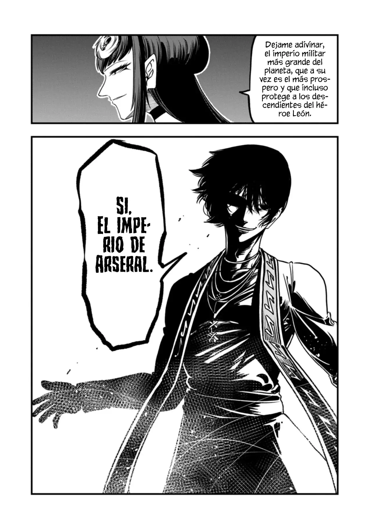 Umareta Chokugo ni Suterareta kedo, Zensei ga Taikensha datta node Yoyuu de Ikitemasu Capitulo 69: Saludos página 17