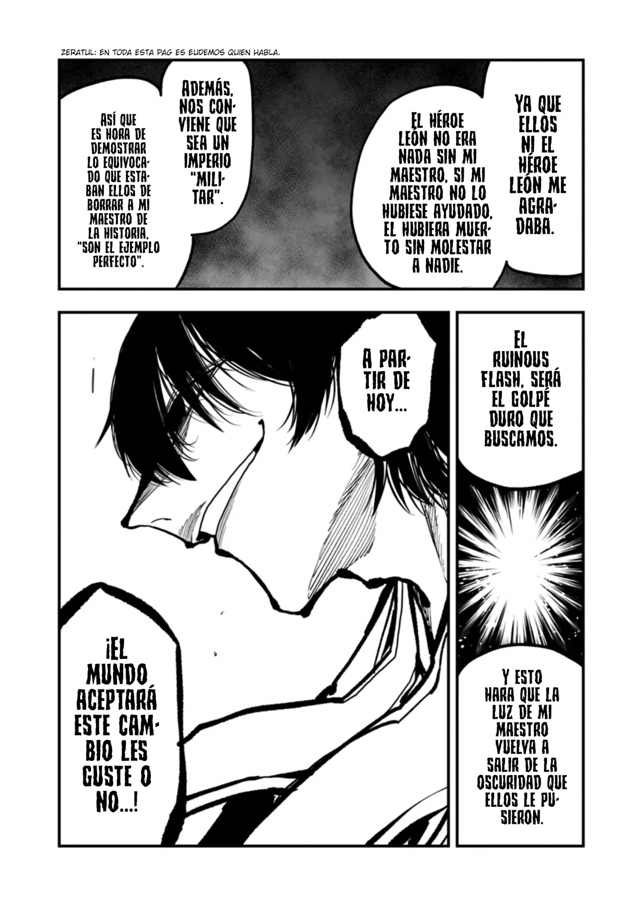Umareta Chokugo ni Suterareta kedo, Zensei ga Taikensha datta node Yoyuu de Ikitemasu Capitulo 69: Saludos página 18