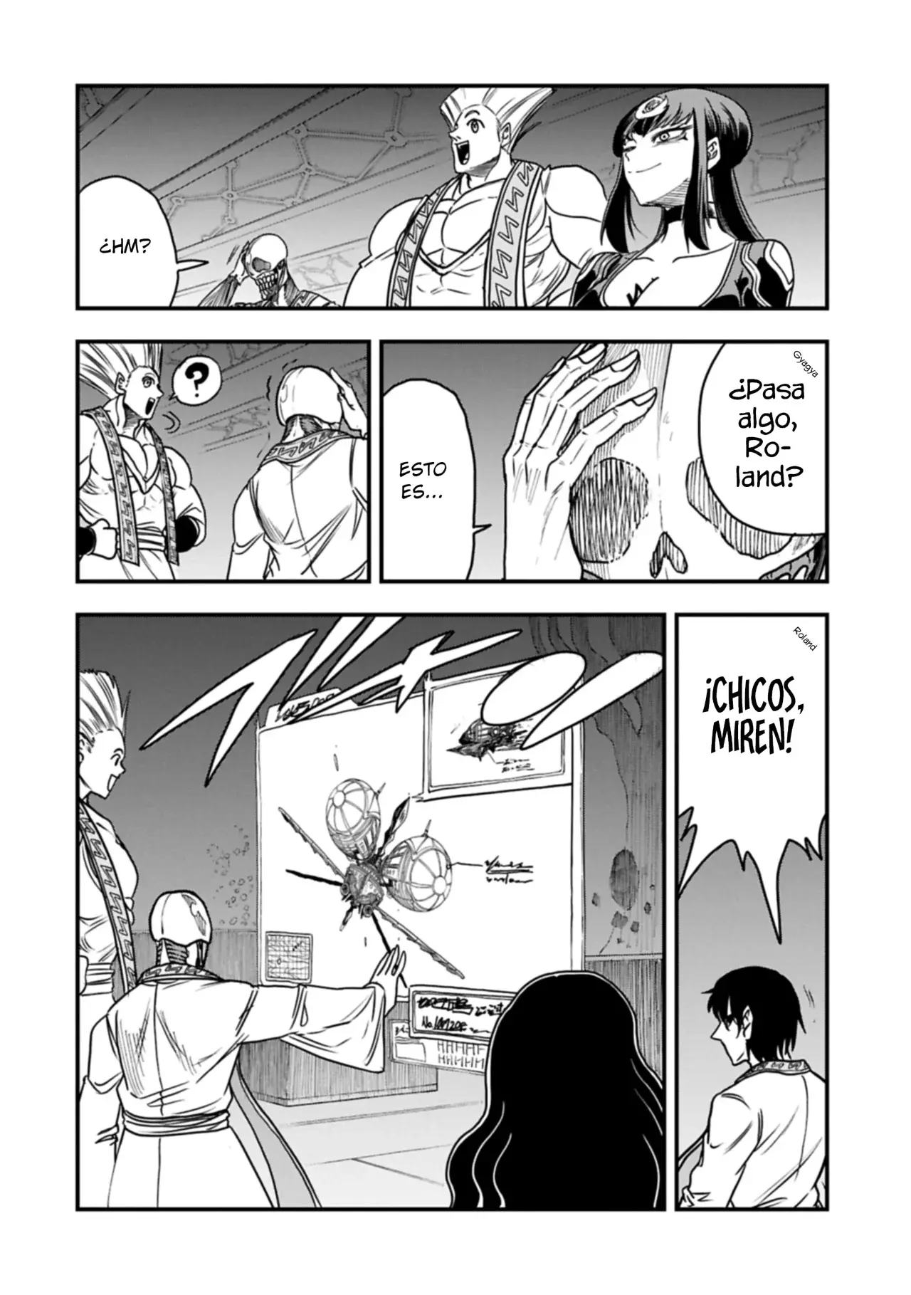 Umareta Chokugo ni Suterareta kedo, Zensei ga Taikensha datta node Yoyuu de Ikitemasu Capitulo 69: Saludos página 19