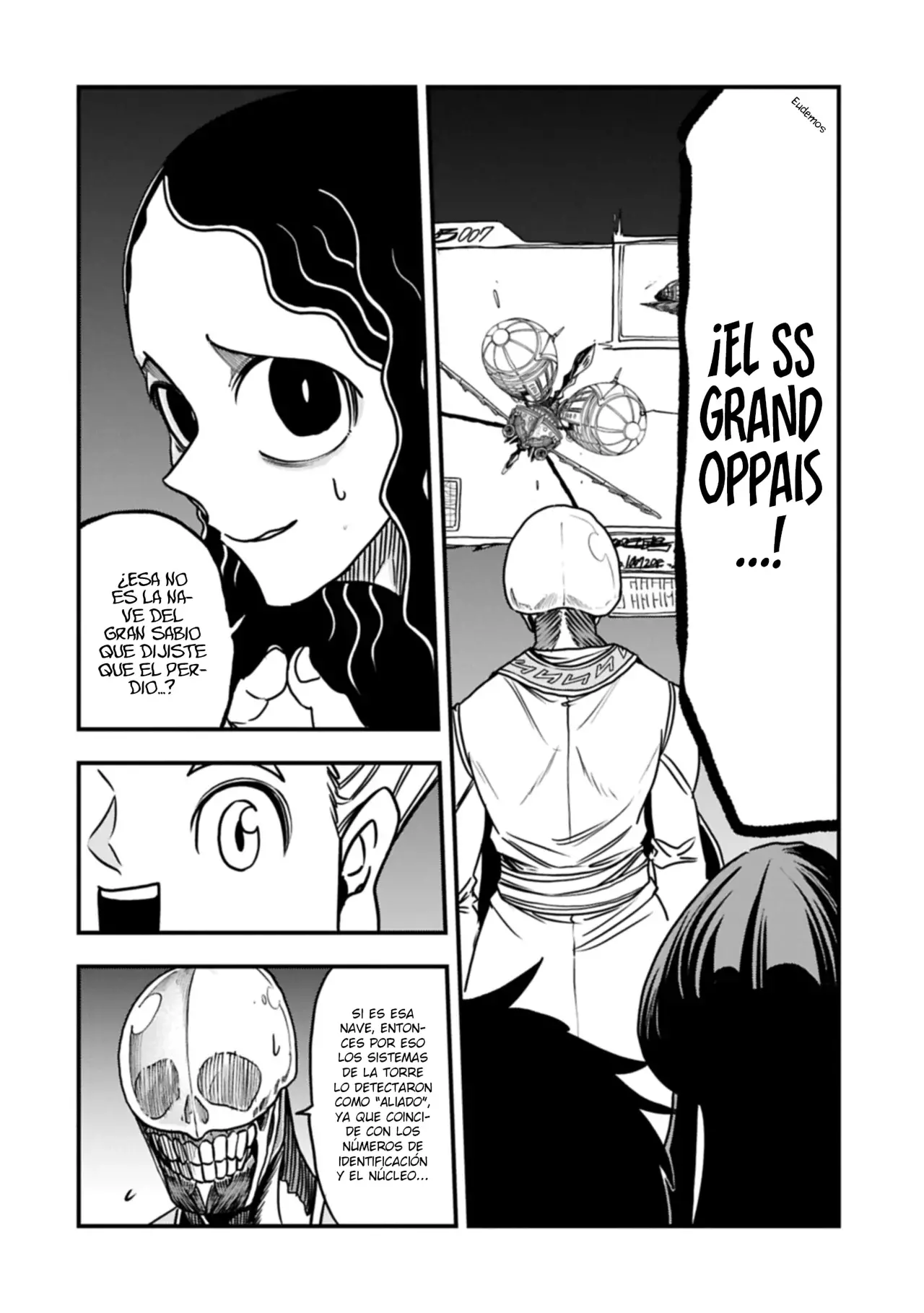 Umareta Chokugo ni Suterareta kedo, Zensei ga Taikensha datta node Yoyuu de Ikitemasu Capitulo 69: Saludos página 21
