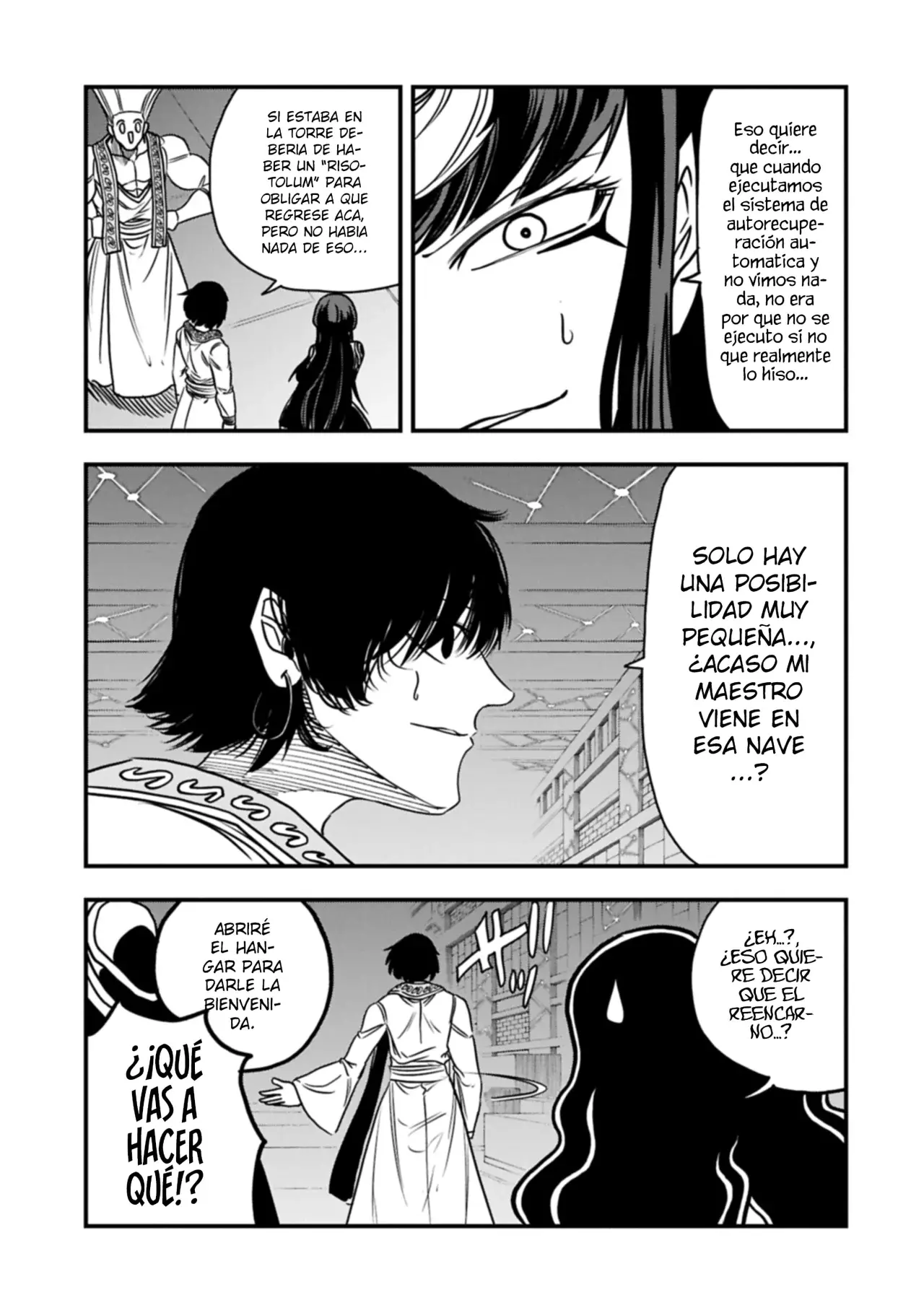 Umareta Chokugo ni Suterareta kedo, Zensei ga Taikensha datta node Yoyuu de Ikitemasu Capitulo 69: Saludos página 22