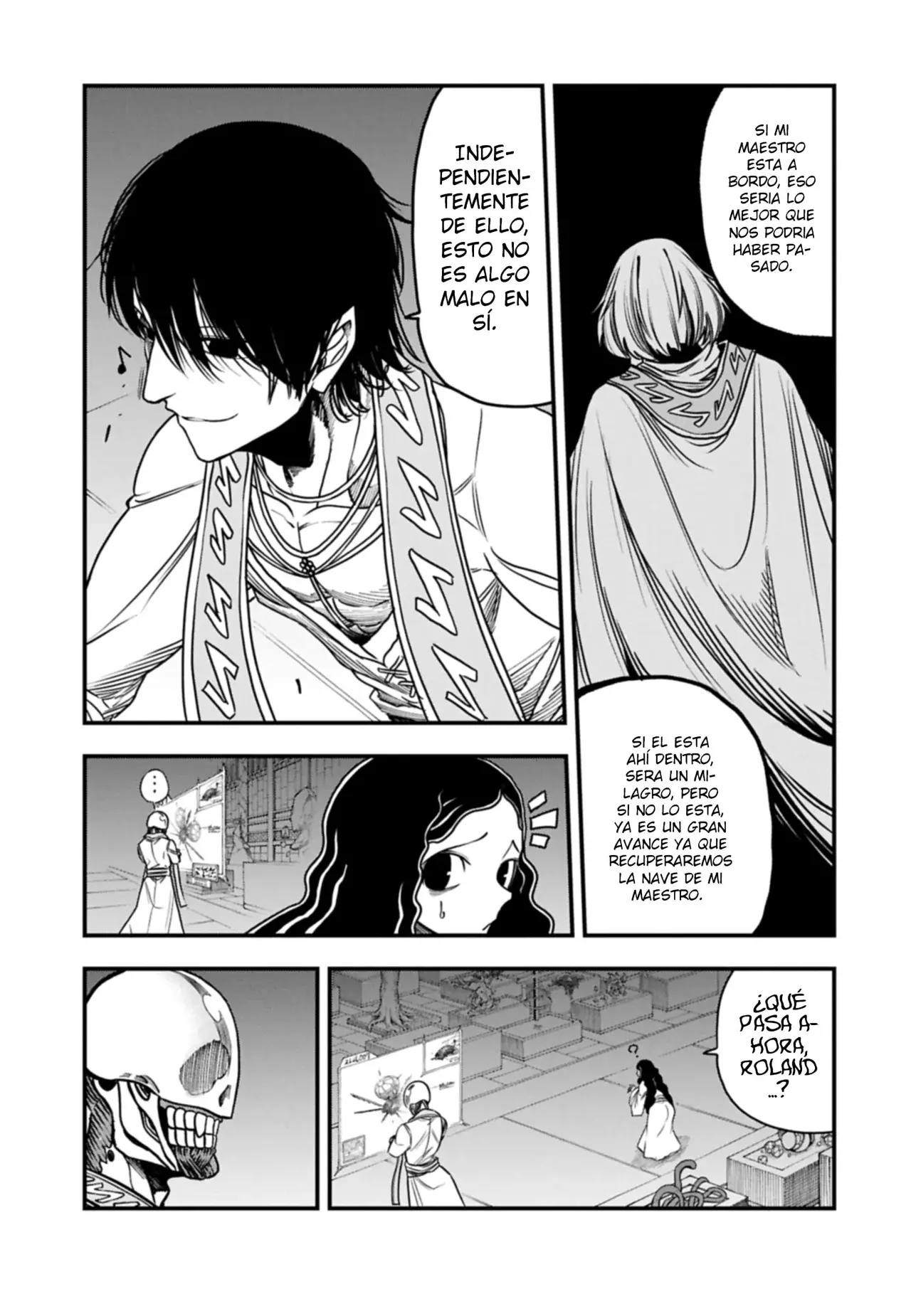 Umareta Chokugo ni Suterareta kedo, Zensei ga Taikensha datta node Yoyuu de Ikitemasu Capitulo 69: Saludos página 24