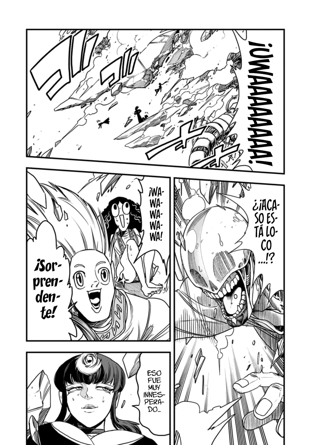 Umareta Chokugo ni Suterareta kedo, Zensei ga Taikensha datta node Yoyuu de Ikitemasu Capitulo 69: Saludos página 28