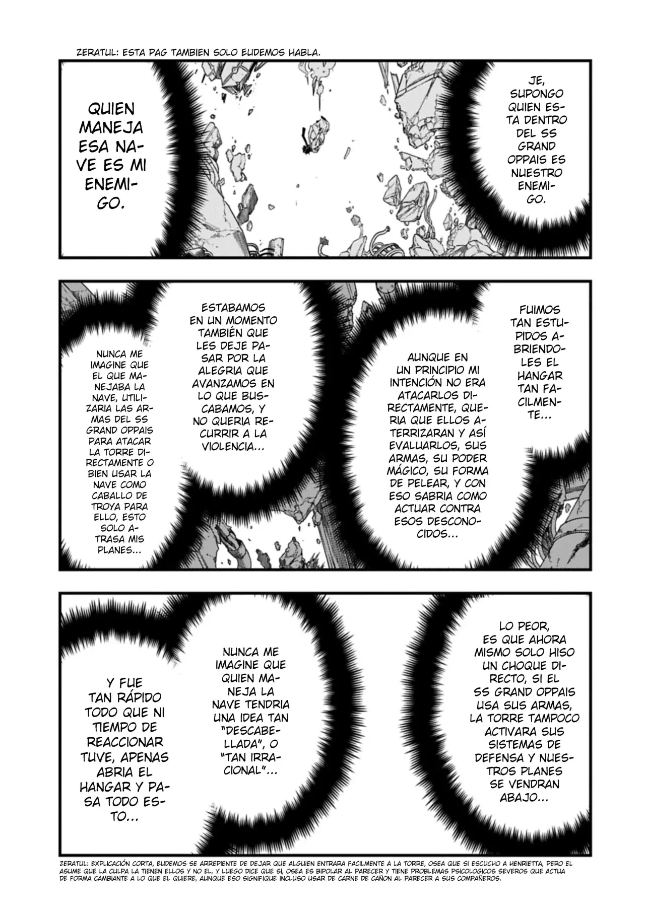 Umareta Chokugo ni Suterareta kedo, Zensei ga Taikensha datta node Yoyuu de Ikitemasu Capitulo 69: Saludos página 29