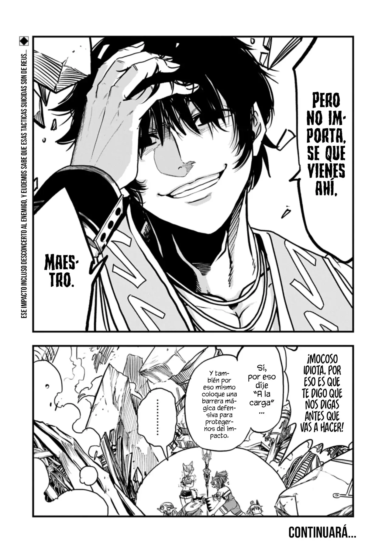 Umareta Chokugo ni Suterareta kedo, Zensei ga Taikensha datta node Yoyuu de Ikitemasu Capitulo 69: Saludos página 30
