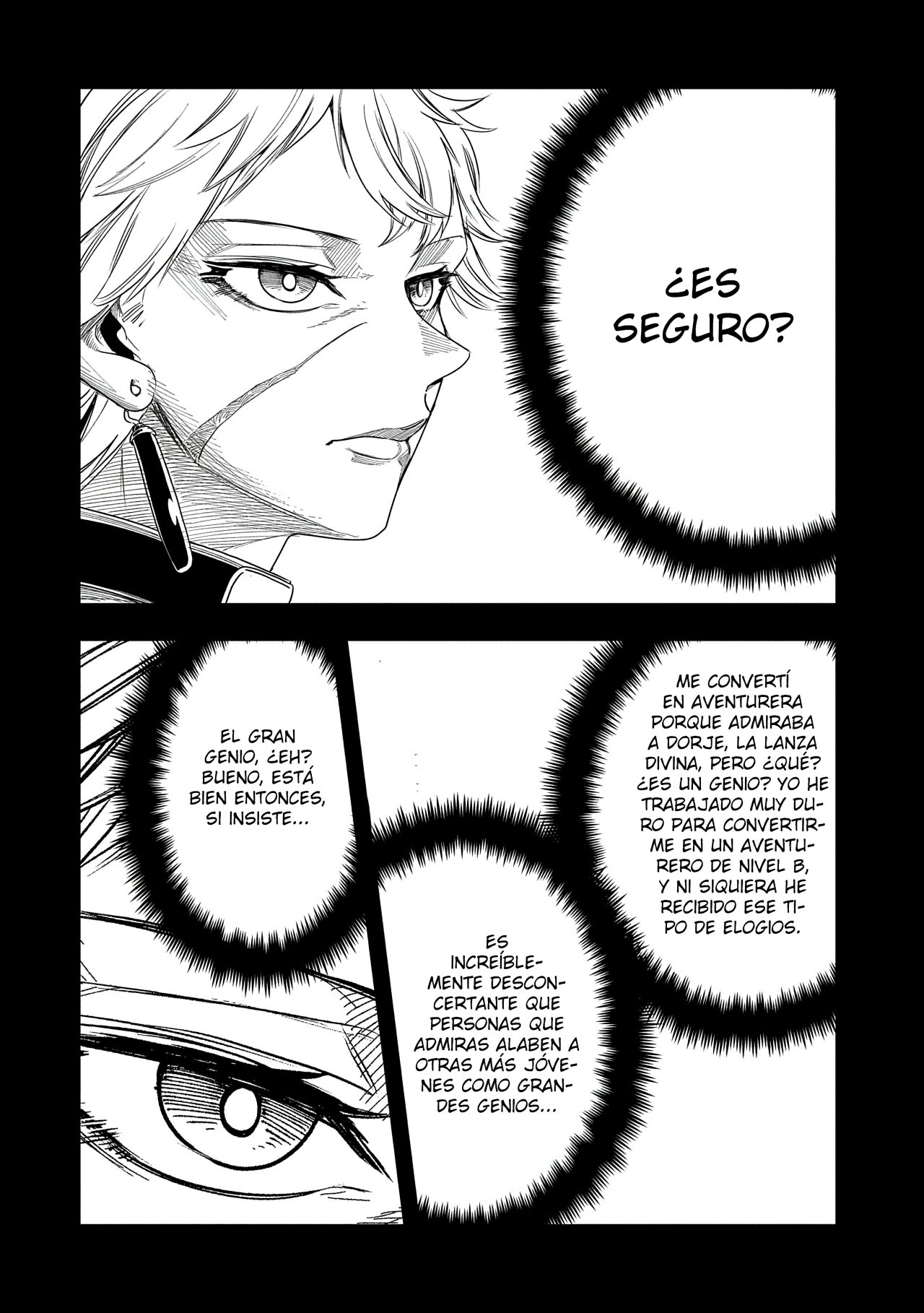 Umareta Chokugo ni Suterareta kedo, Zensei ga Taikensha datta node Yoyuu de Ikitemasu Capitulo 7: Prueba de Acceso Al Gremio de Aventureros página 10