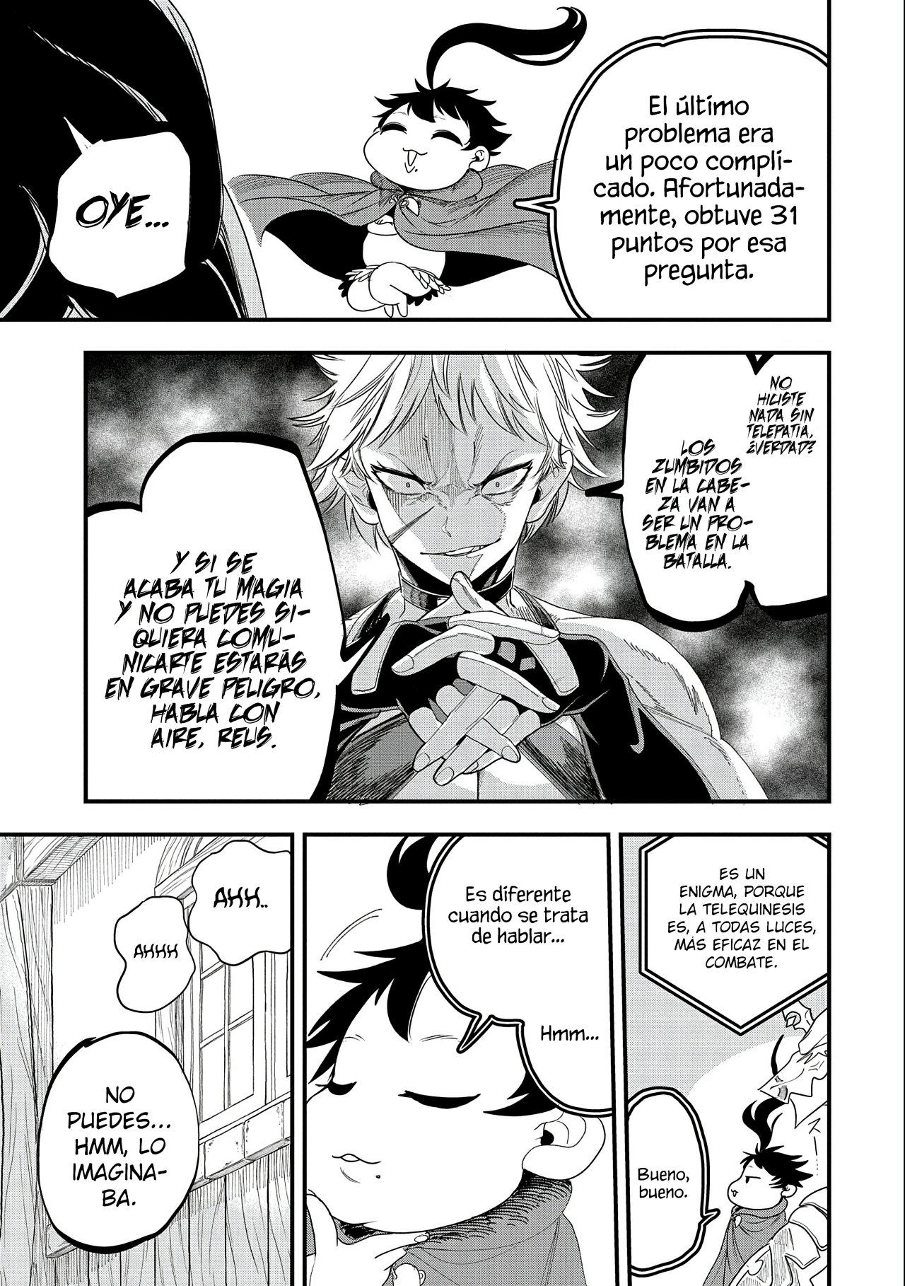 Umareta Chokugo ni Suterareta kedo, Zensei ga Taikensha datta node Yoyuu de Ikitemasu Capitulo 7: Prueba de Acceso Al Gremio de Aventureros página 13