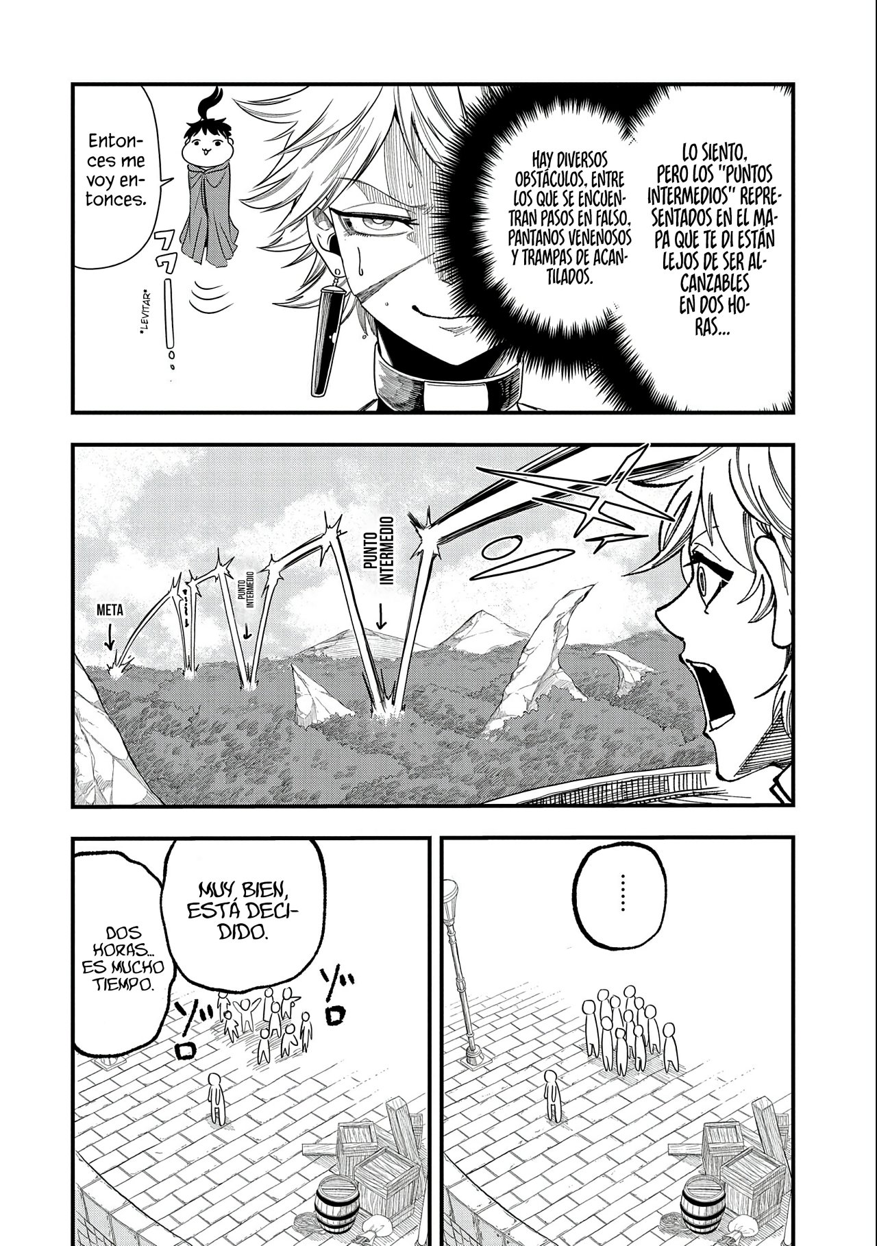 Umareta Chokugo ni Suterareta kedo, Zensei ga Taikensha datta node Yoyuu de Ikitemasu Capitulo 7: Prueba de Acceso Al Gremio de Aventureros página 16