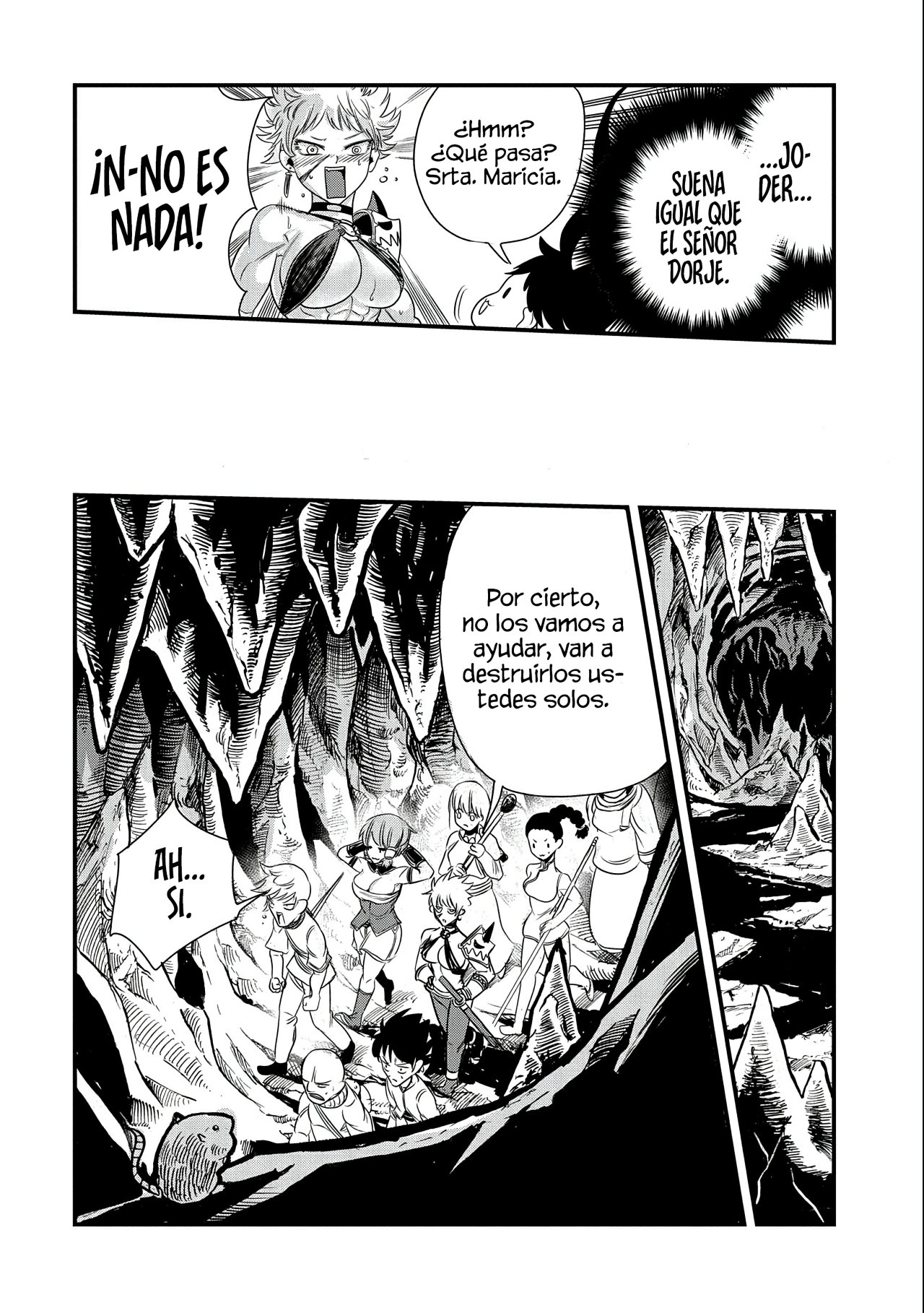 Umareta Chokugo ni Suterareta kedo, Zensei ga Taikensha datta node Yoyuu de Ikitemasu Capitulo 7: Prueba de Acceso Al Gremio de Aventureros página 22
