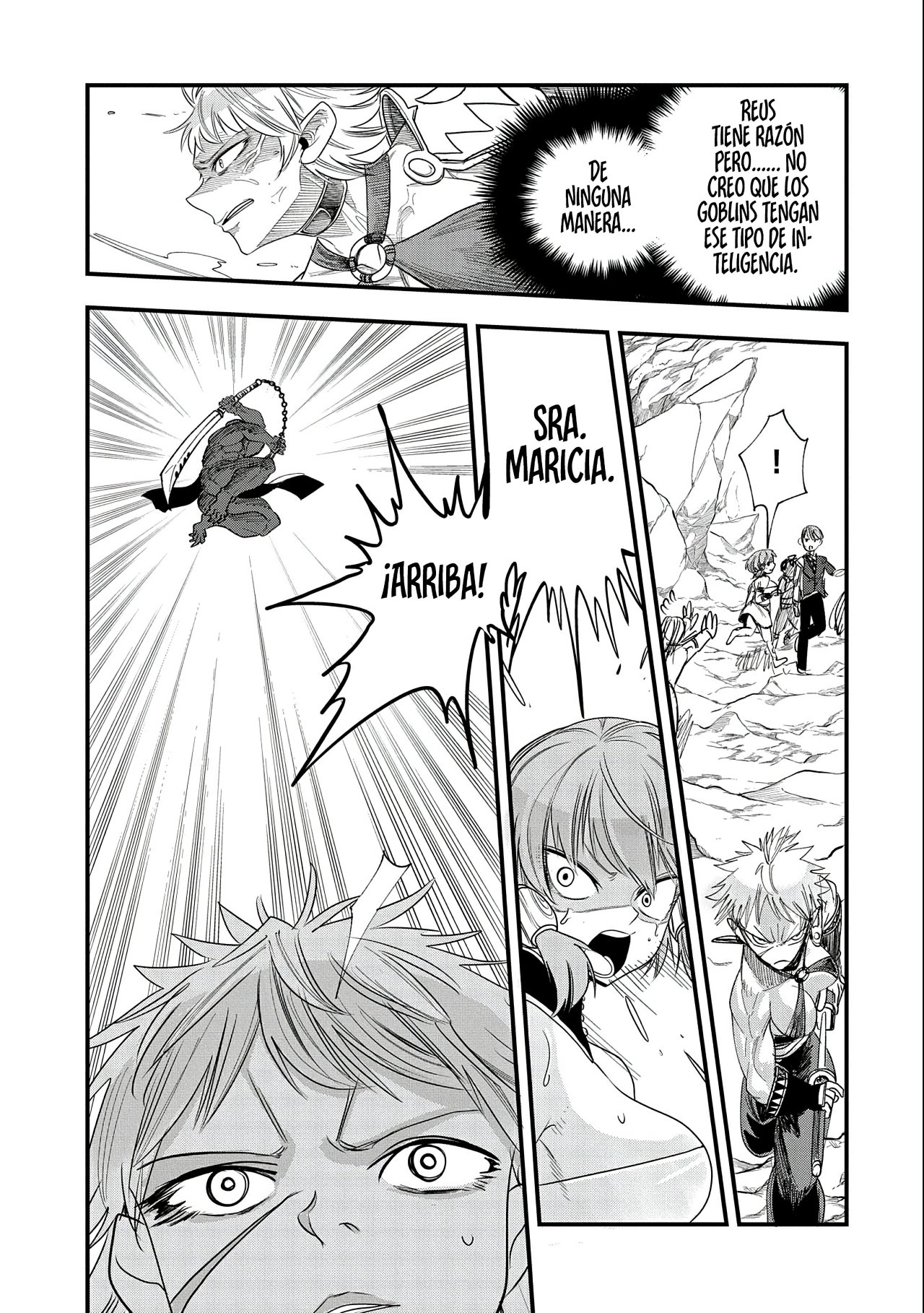 Umareta Chokugo ni Suterareta kedo, Zensei ga Taikensha datta node Yoyuu de Ikitemasu Capitulo 7: Prueba de Acceso Al Gremio de Aventureros página 30